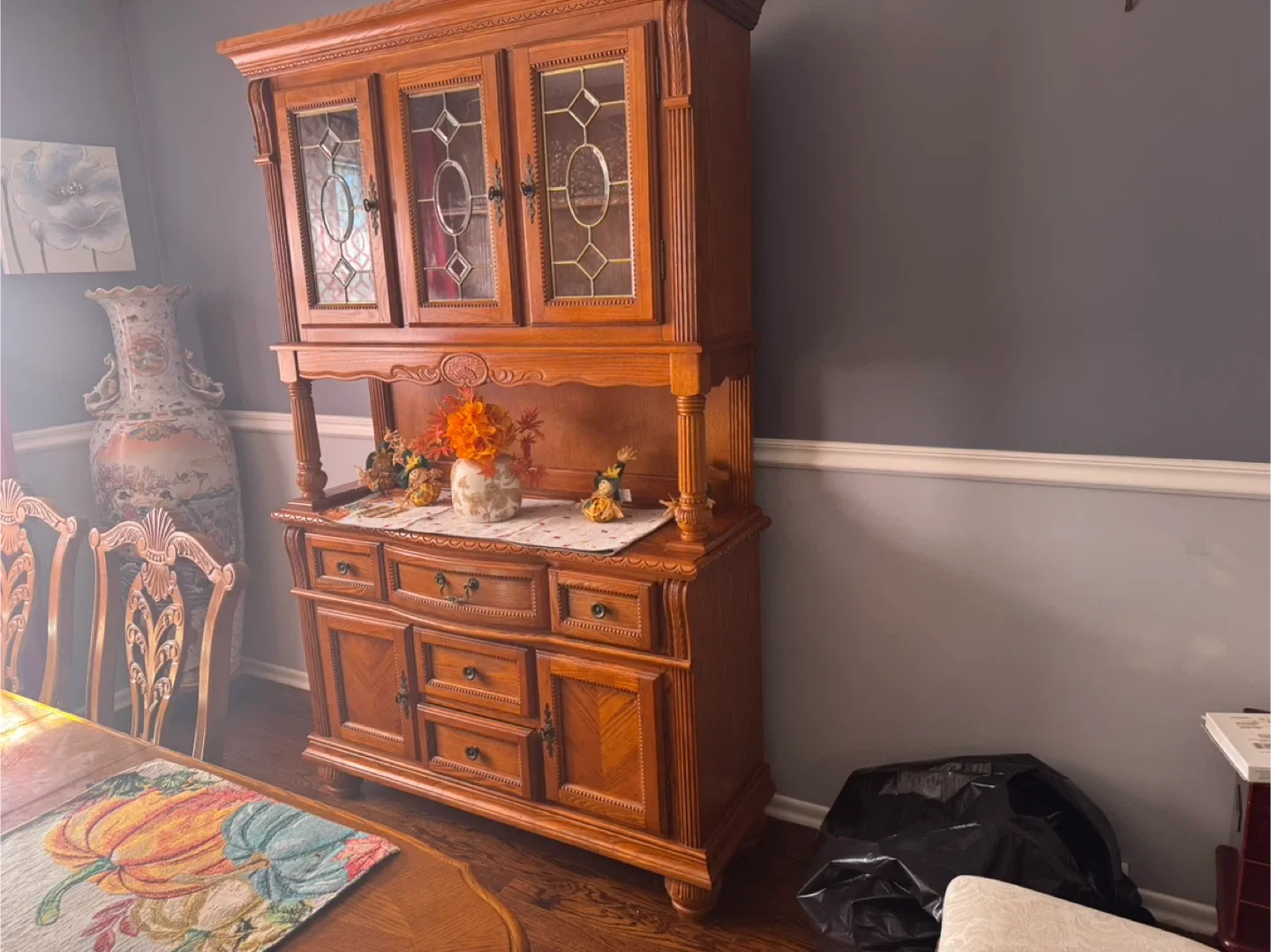 Dining Room Set - Table & Chairs image indicator(6)