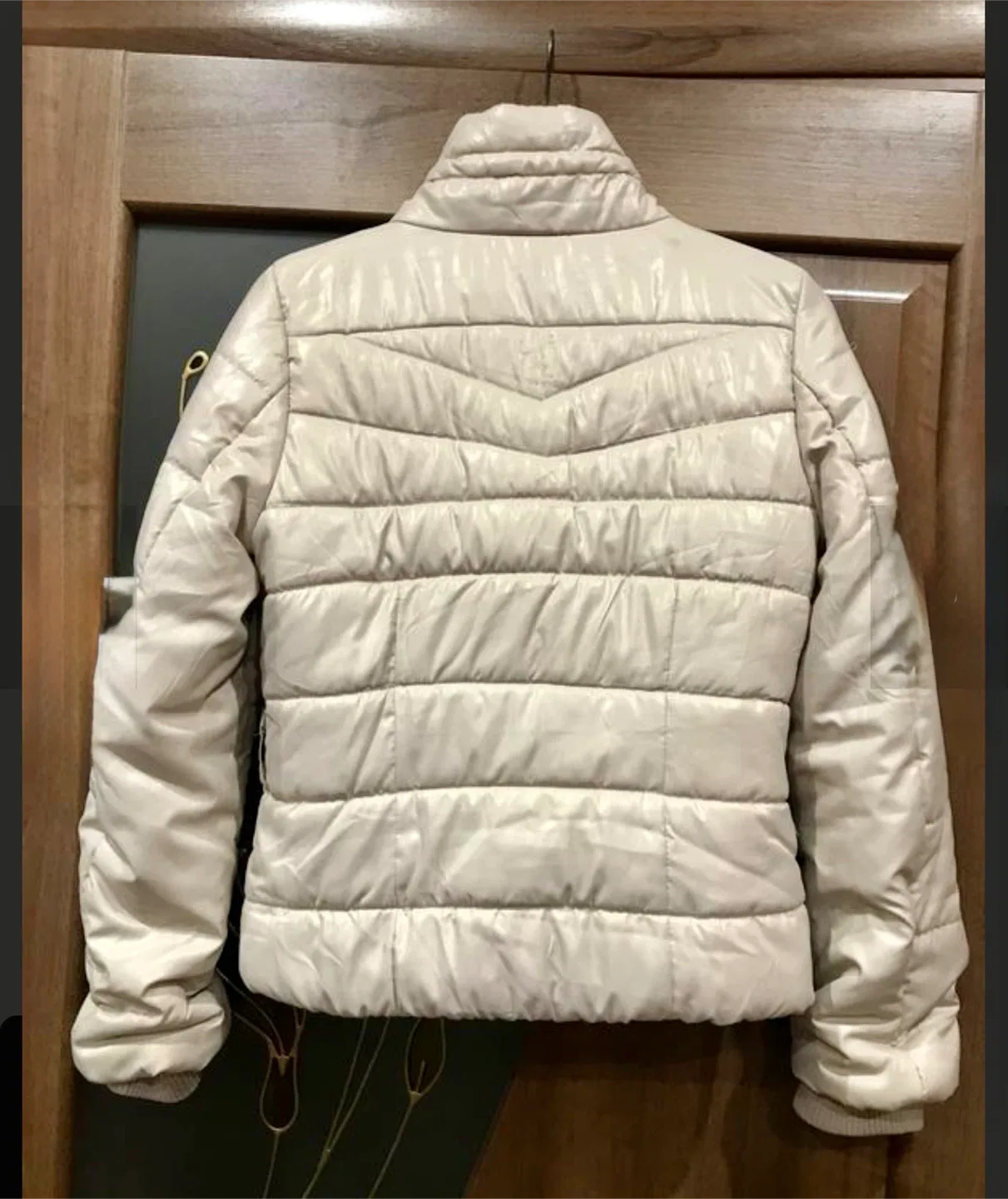 H&M Padded Jacket - Size 4 image indicator(3)