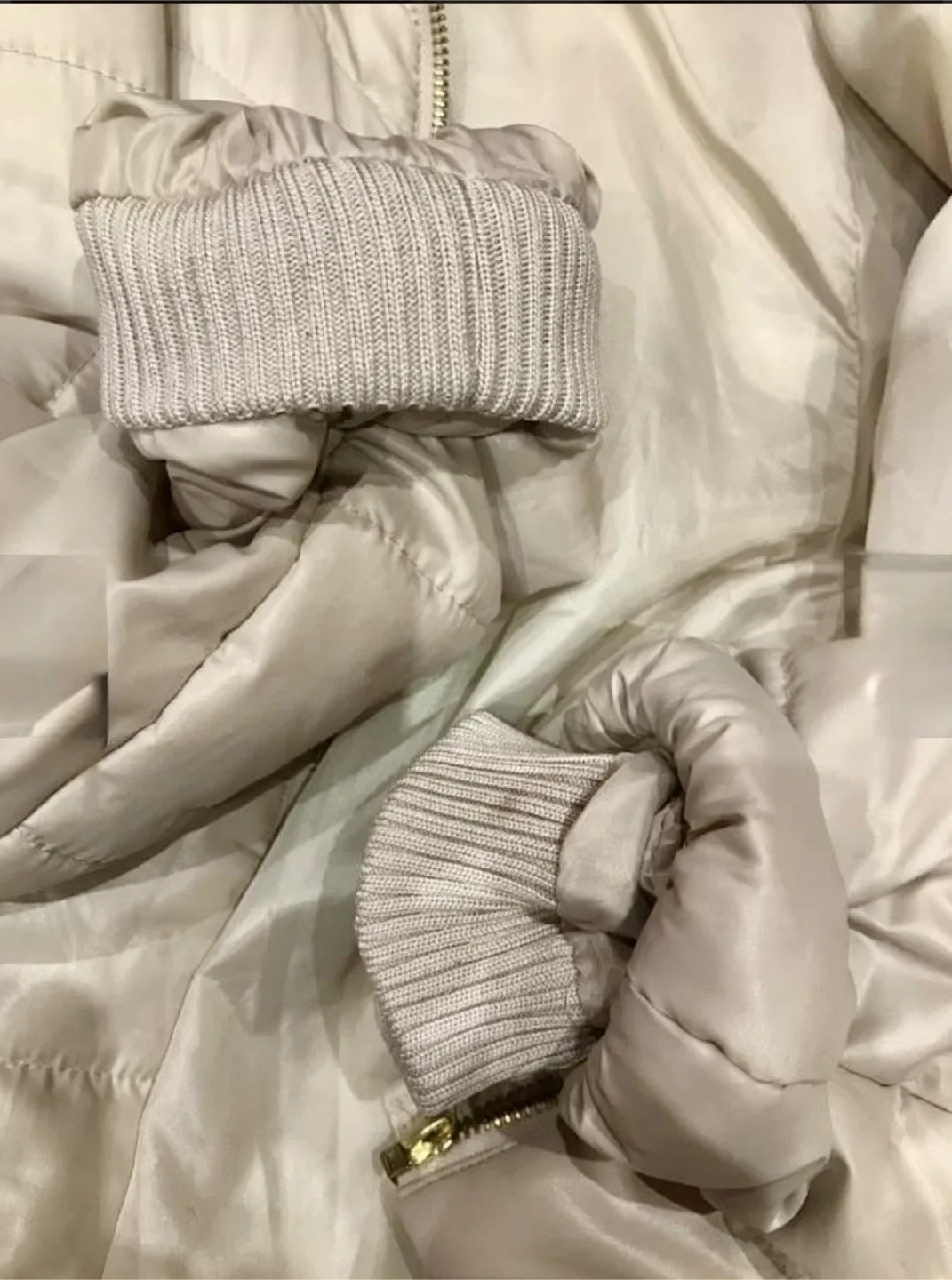 H&M Padded Jacket - Size 4 image indicator(4)