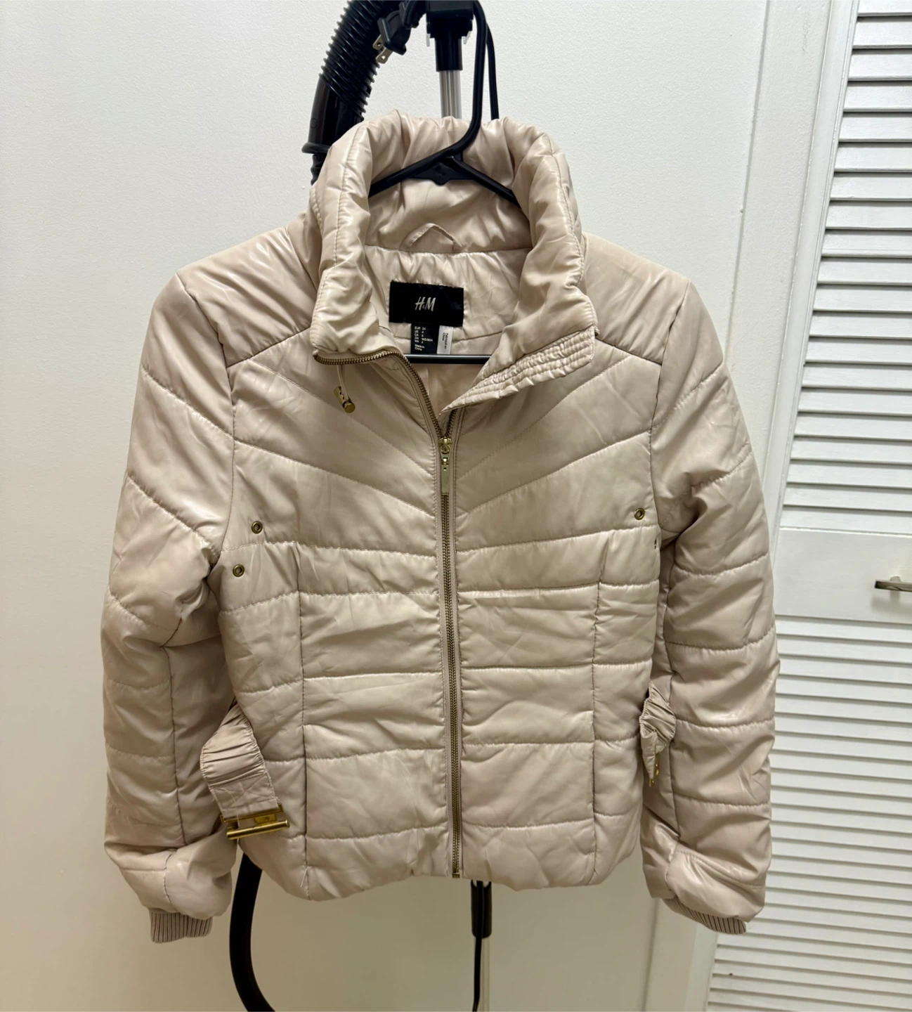 H&M Padded Jacket - Size 4
