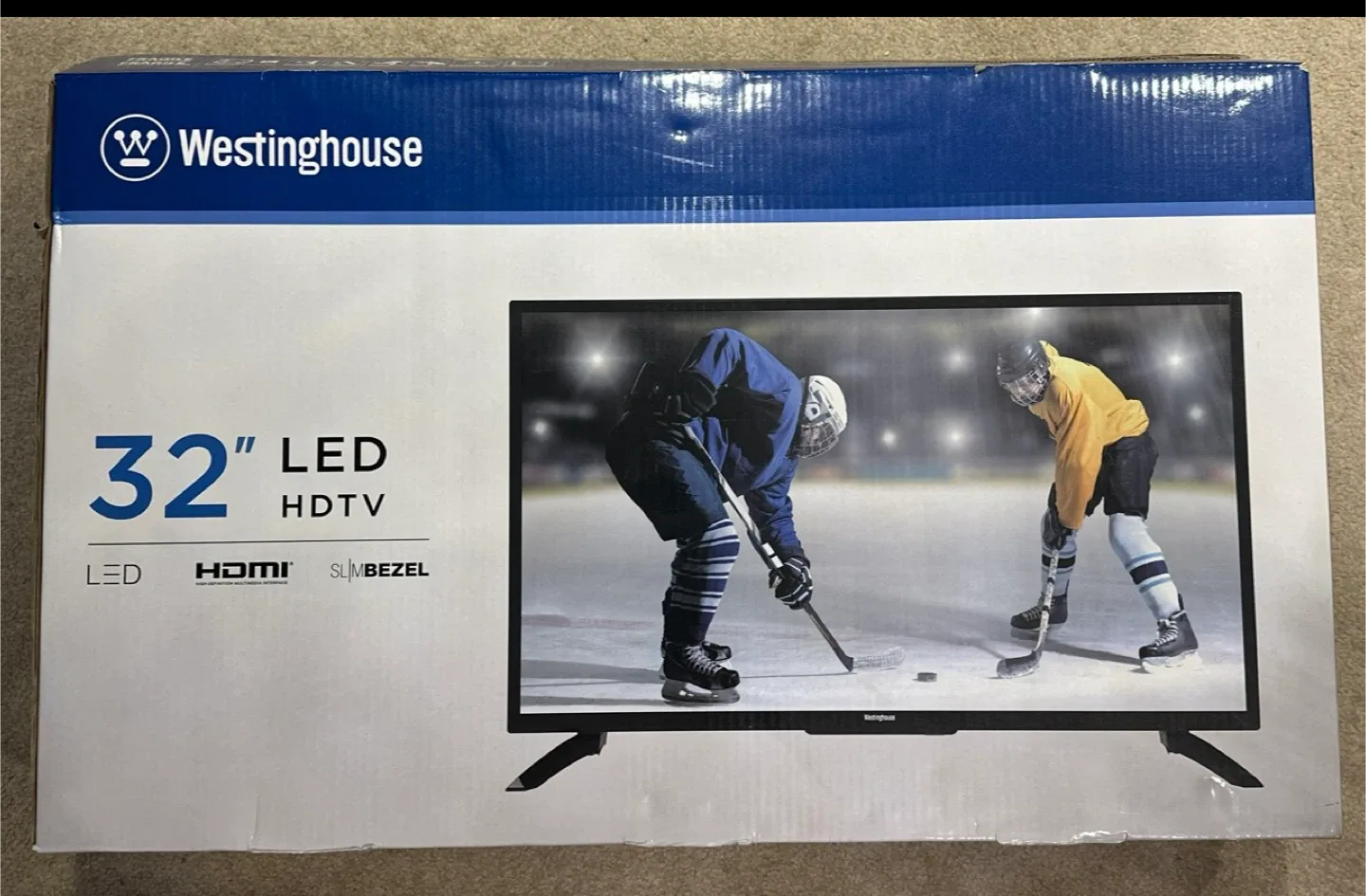 Westinghouse 32" LED HDTV - New in Box!