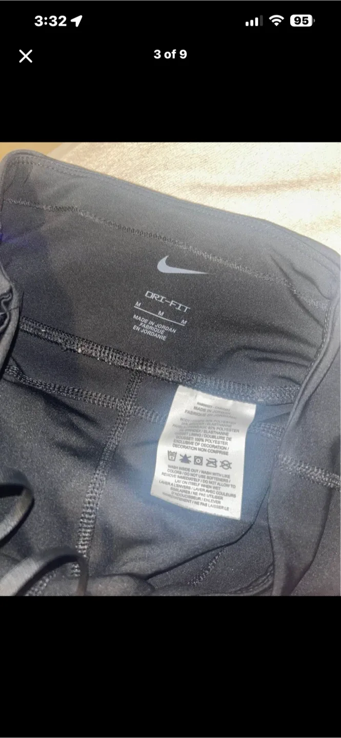 Nike leggings 2 pairs image indicator(3)