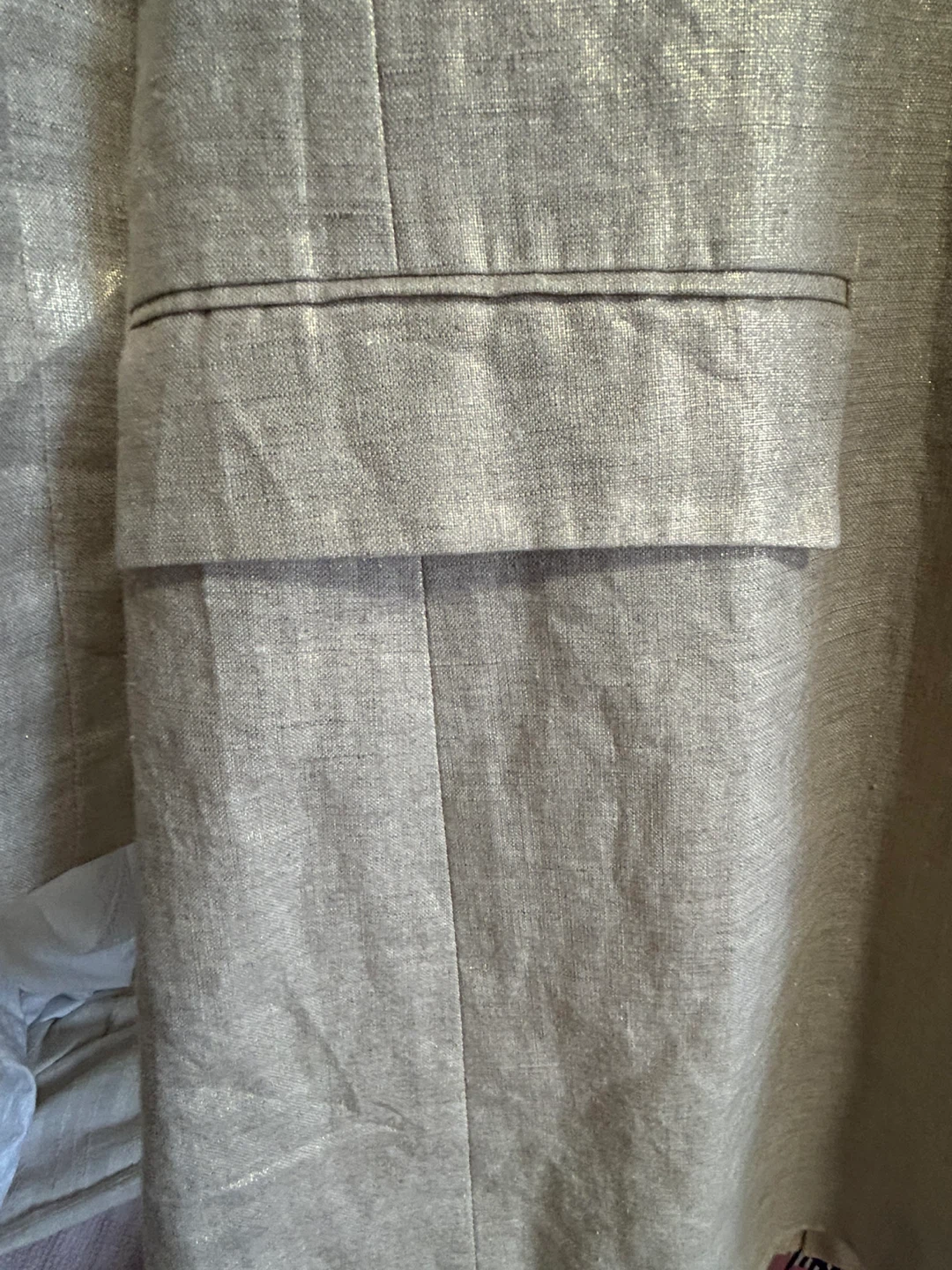 Zara Basic Blazer - Size M - photo 3