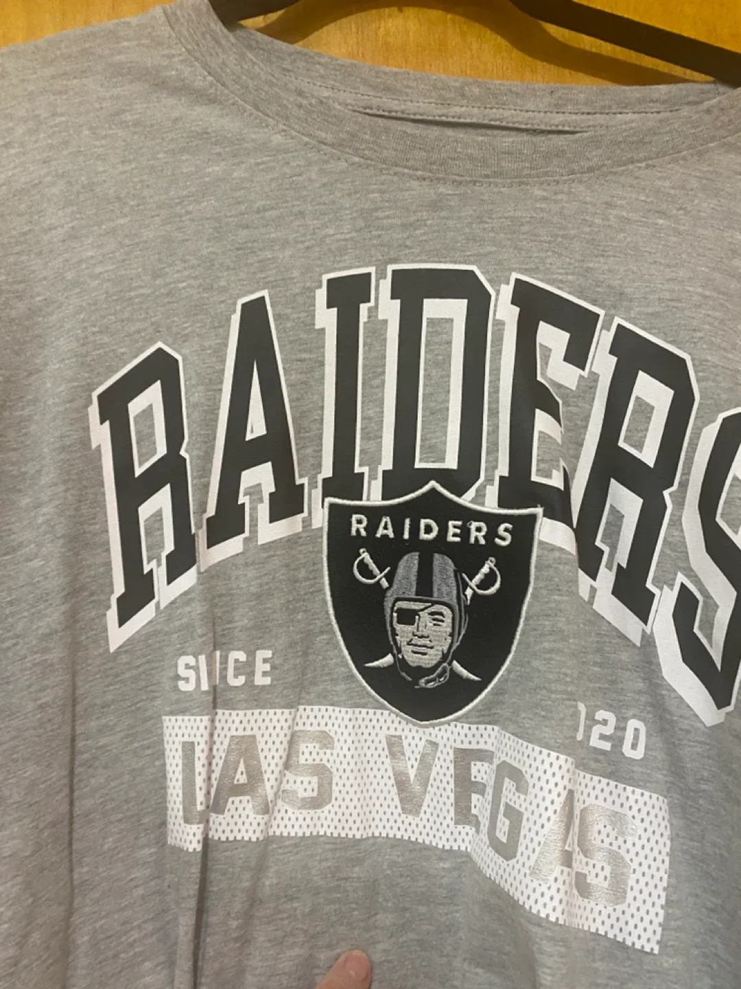 NFL tee new without tags image indicator(2)