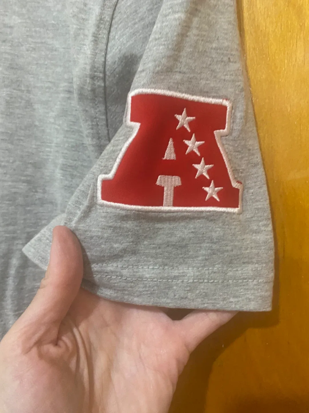 NFL tee new without tags image indicator(3)