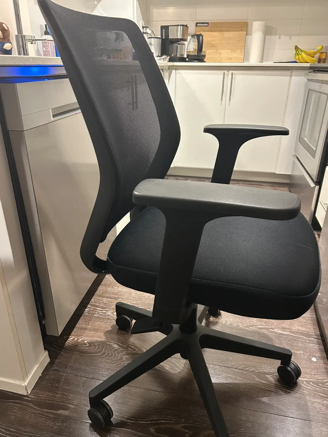 Black Office Chair
