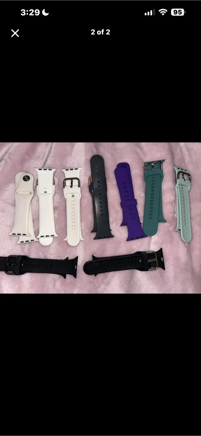 Apple Watch Bands - Variety of Colours image indicator(2)