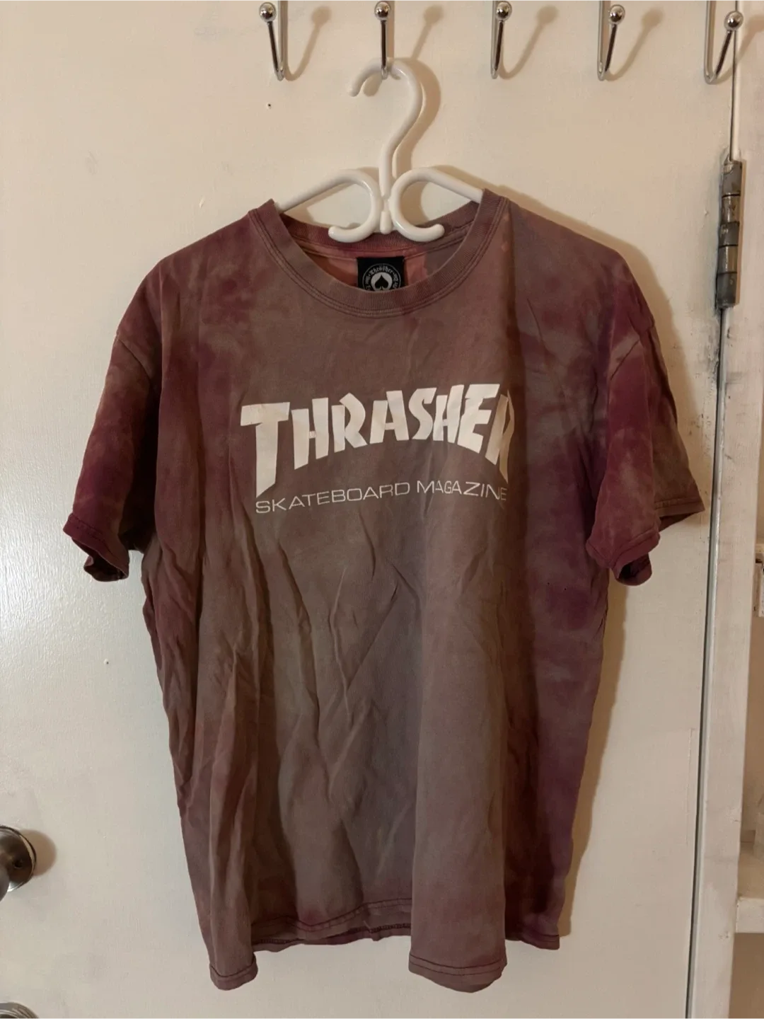 Thrasher Skateboard Magazine T-Shirt