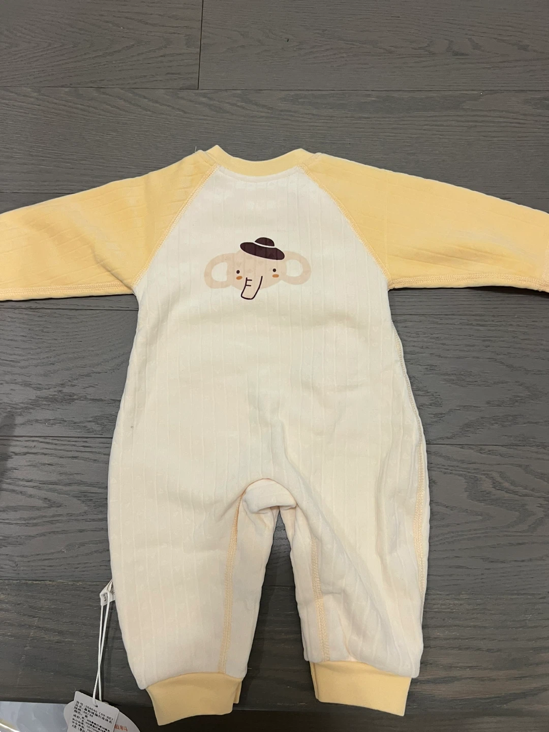 New MOYI Hone Baby Romper - Size 66/48 - photo 3