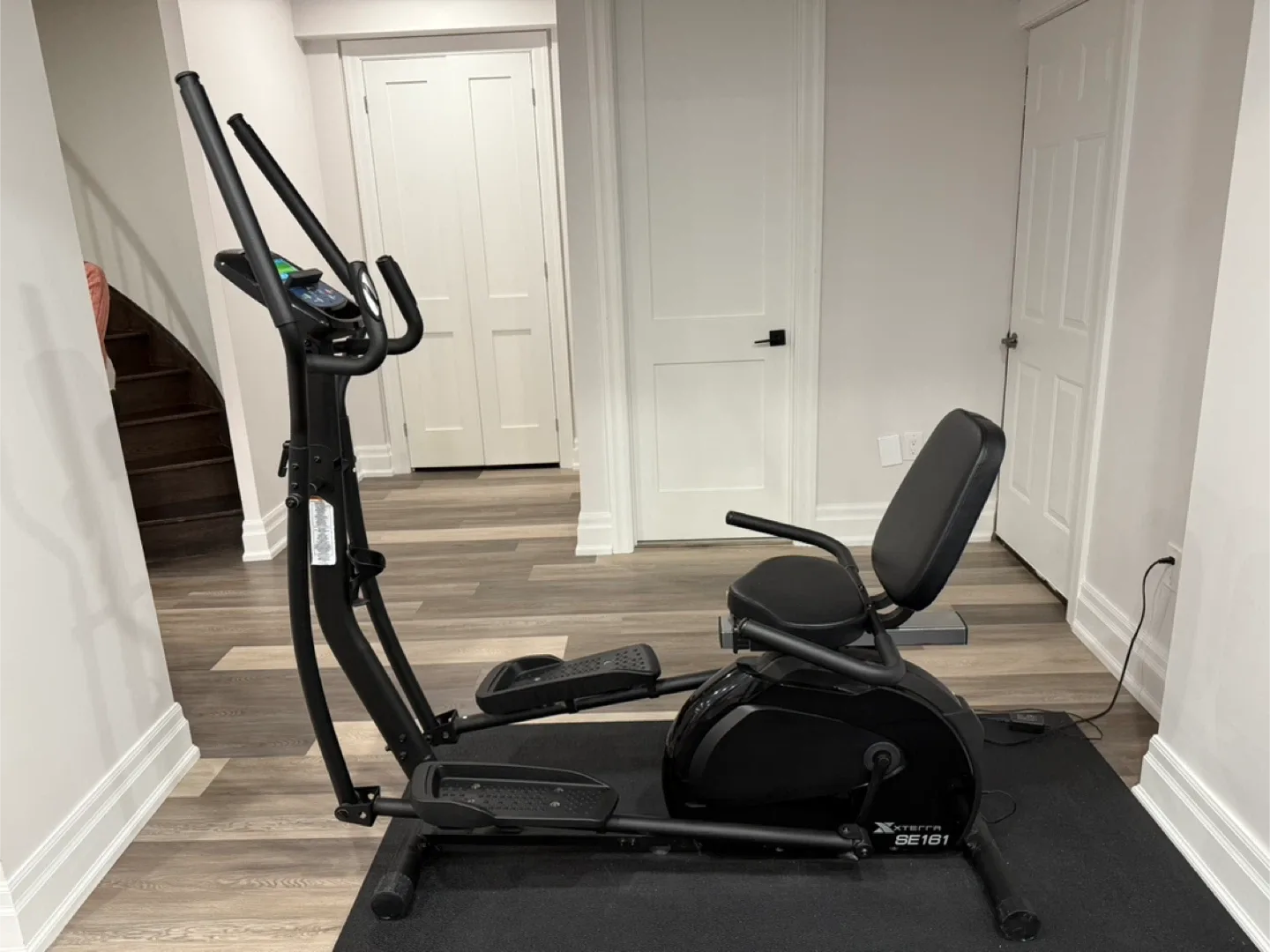 Xterra SE161 Elliptical Trainer image indicator(2)