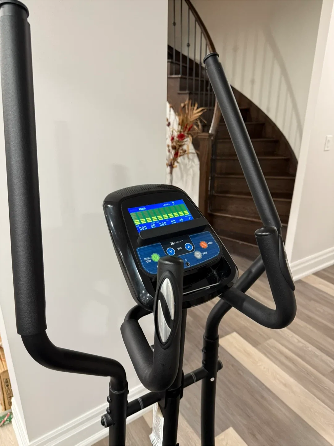 Xterra SE161 Elliptical Trainer image indicator(3)