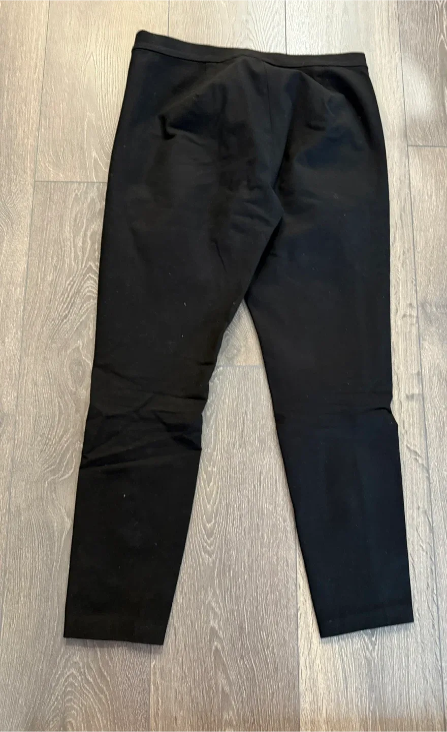 Banana Republic Devon Black Pants - Size 8 image indicator(5)