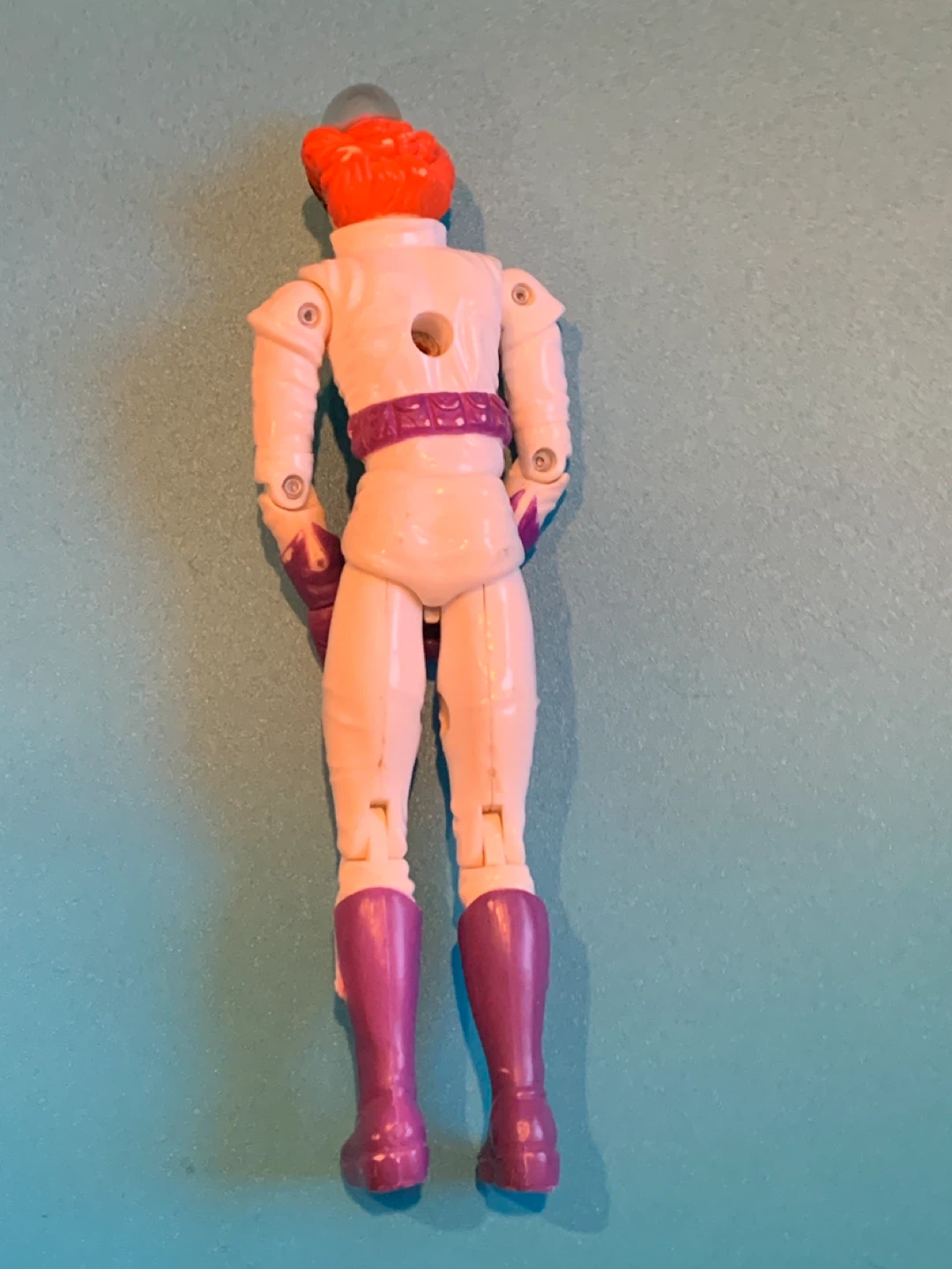 Vintage 1988 Kenner Centurions Doc Terror Action Figure - photo 2