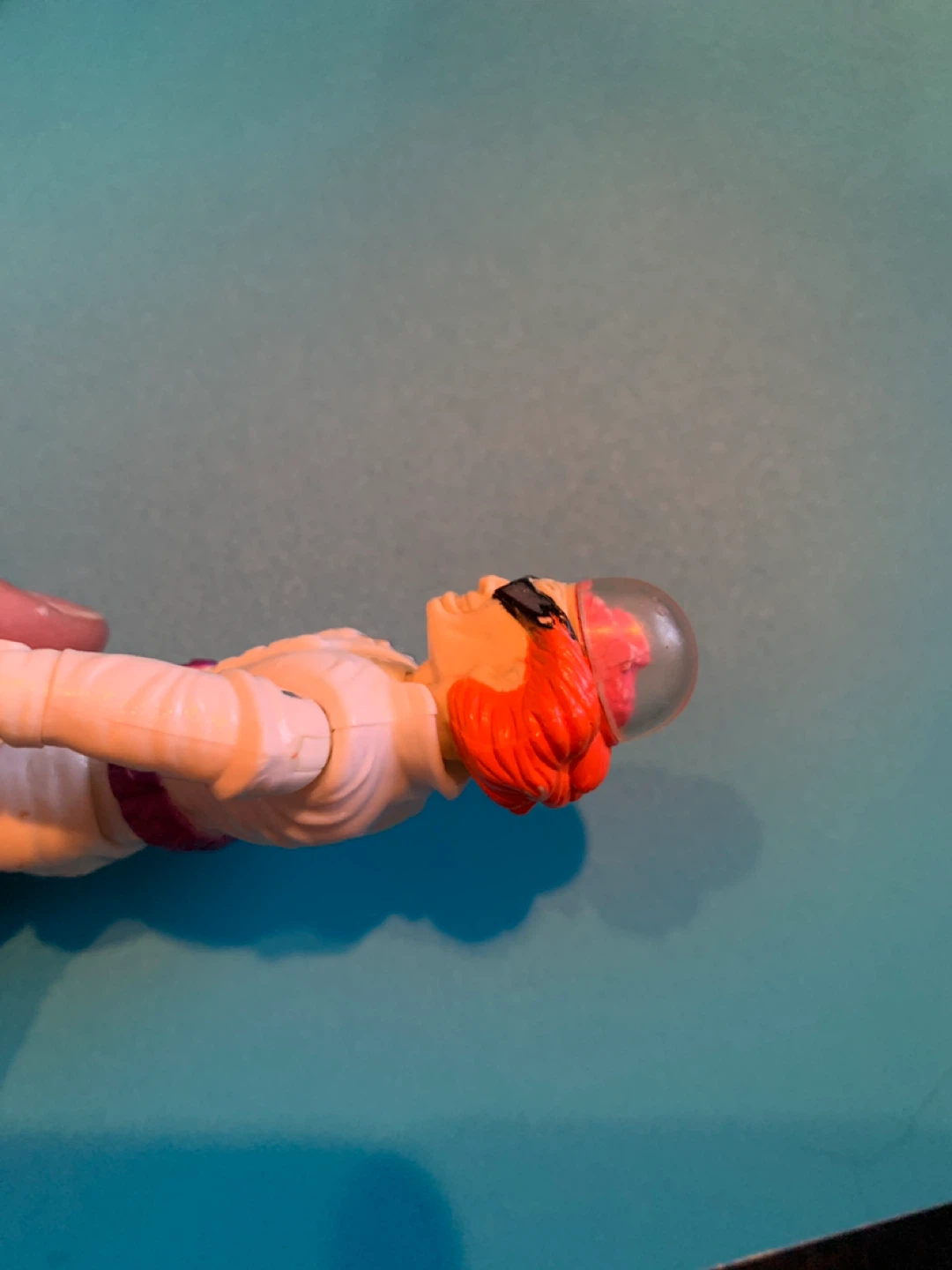 Vintage 1988 Kenner Centurions Doc Terror Action Figure - photo 4