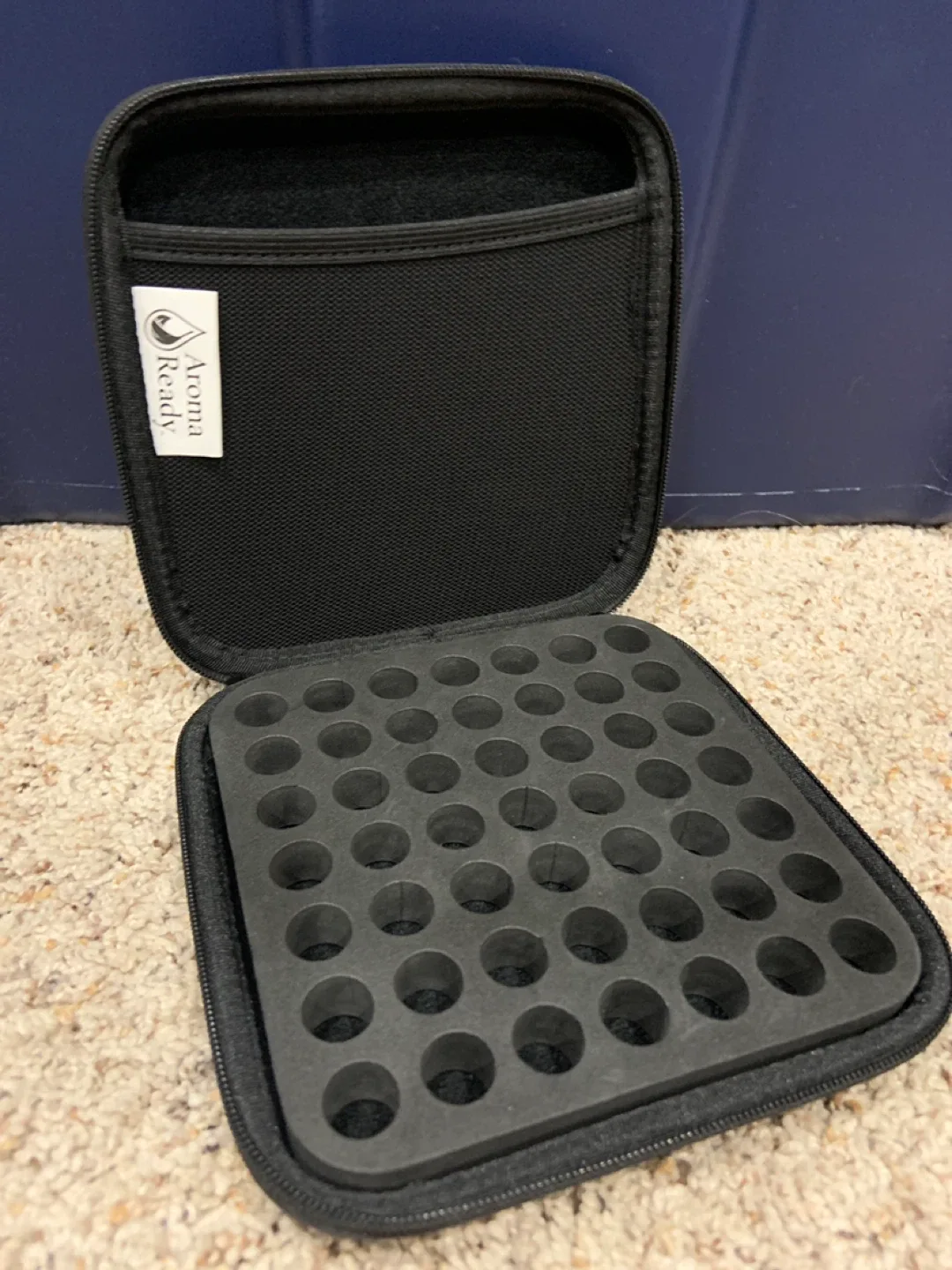 Aroma Ready Essential Oil Carrying Case