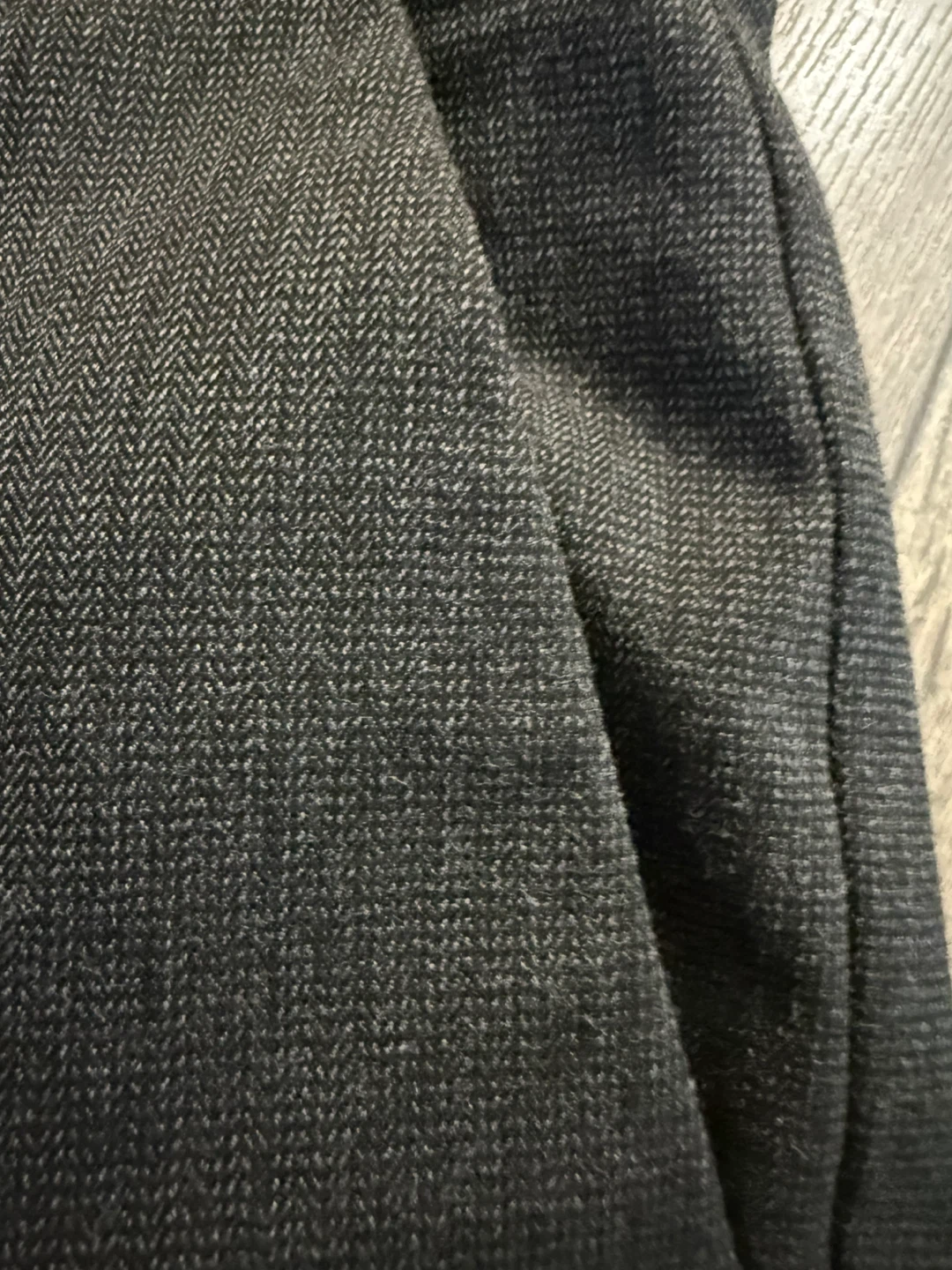 H&M Grey Dress Pants - Size US 8 - photo 4