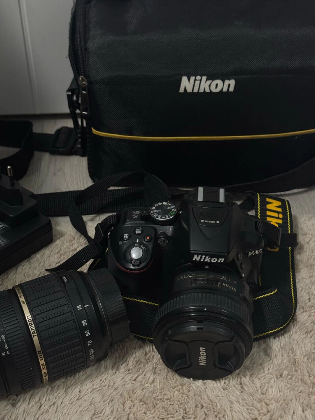 Nikon D5300 DSLR Camera with Lens Kit - photo 5