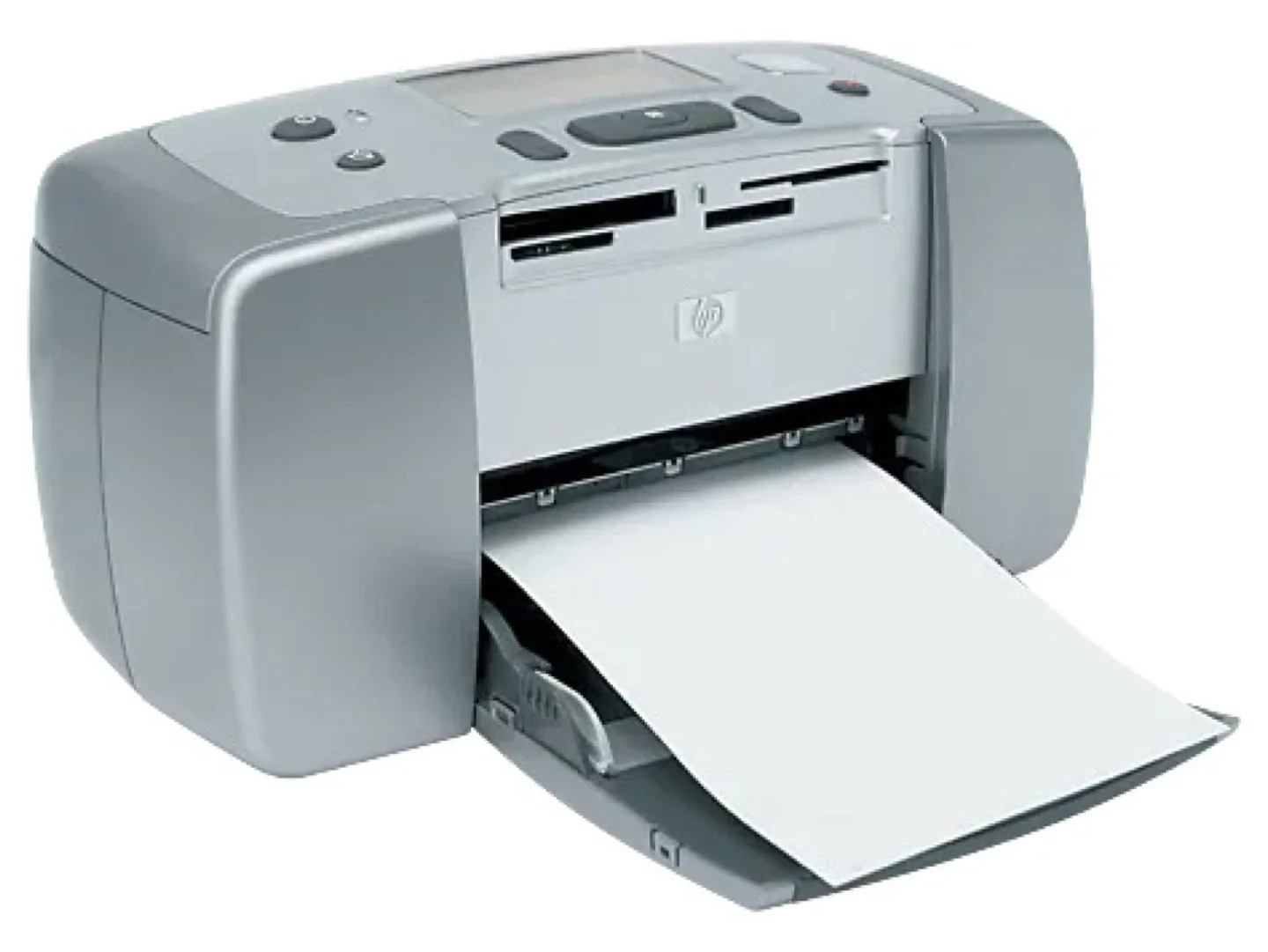 HP Photosmart 145 printer - retro!