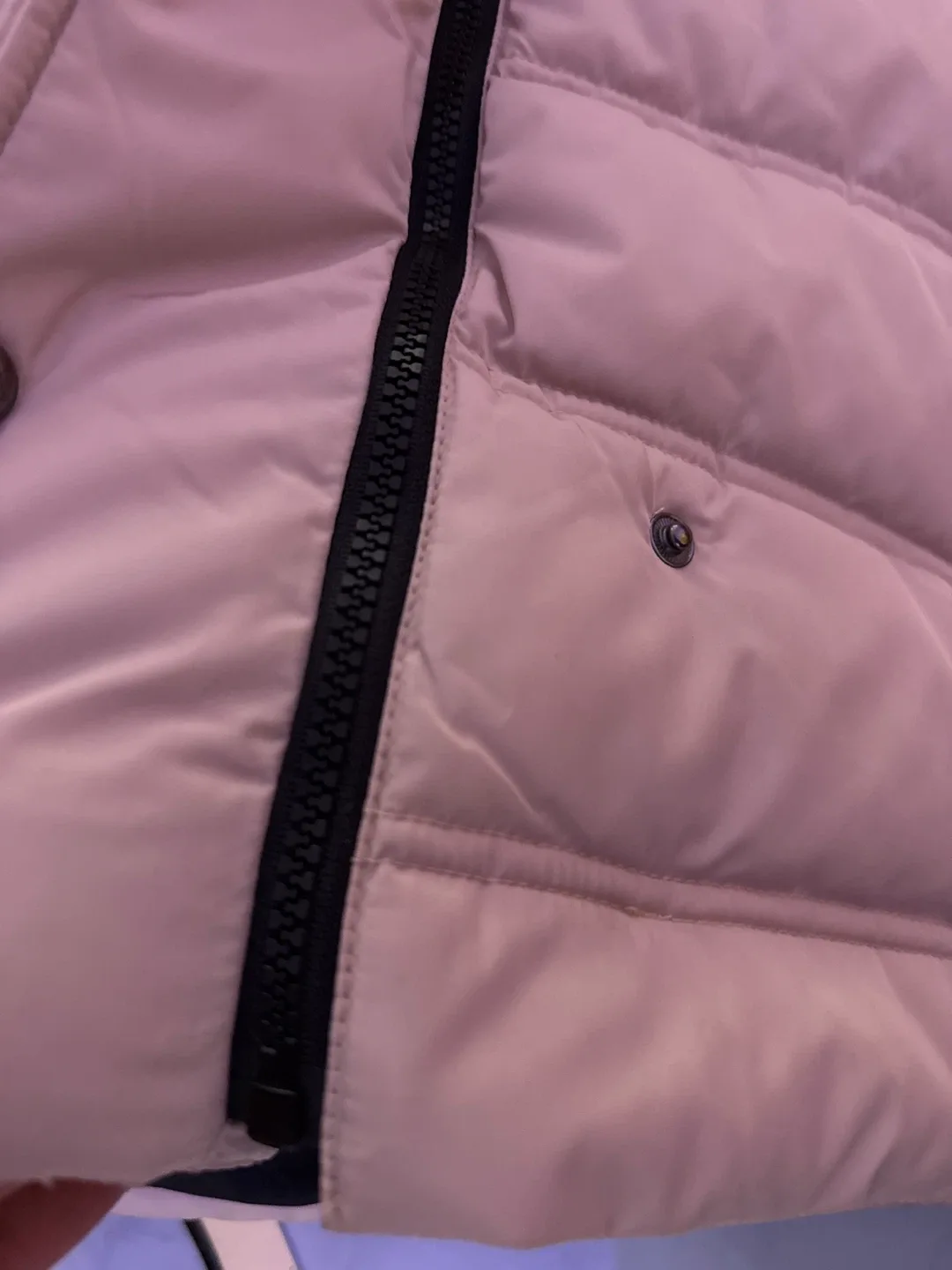 Nautica Puffer Jacket - Size M image indicator(5)