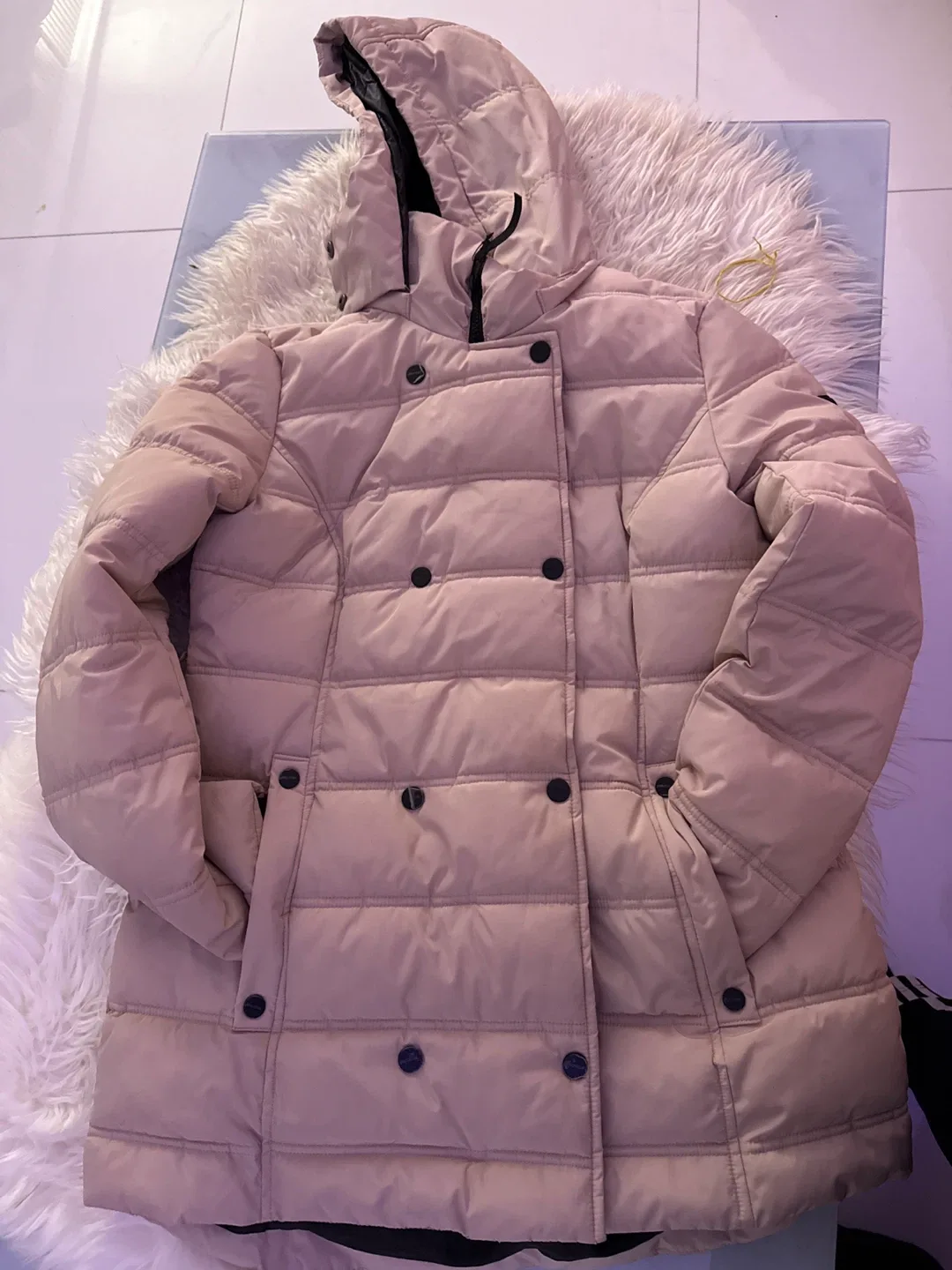 Nautica Puffer Jacket - Size M image indicator(6)