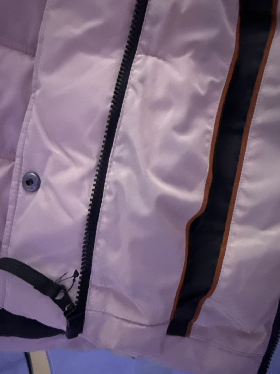 Nautica Puffer Jacket - Size M - photo 4
