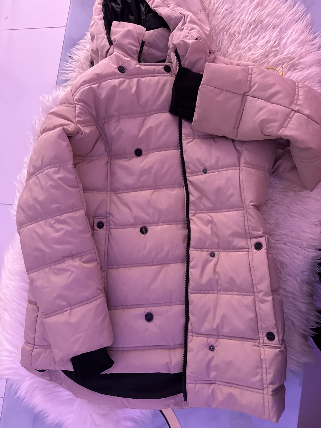 Nautica Puffer Jacket - Size M - photo 3