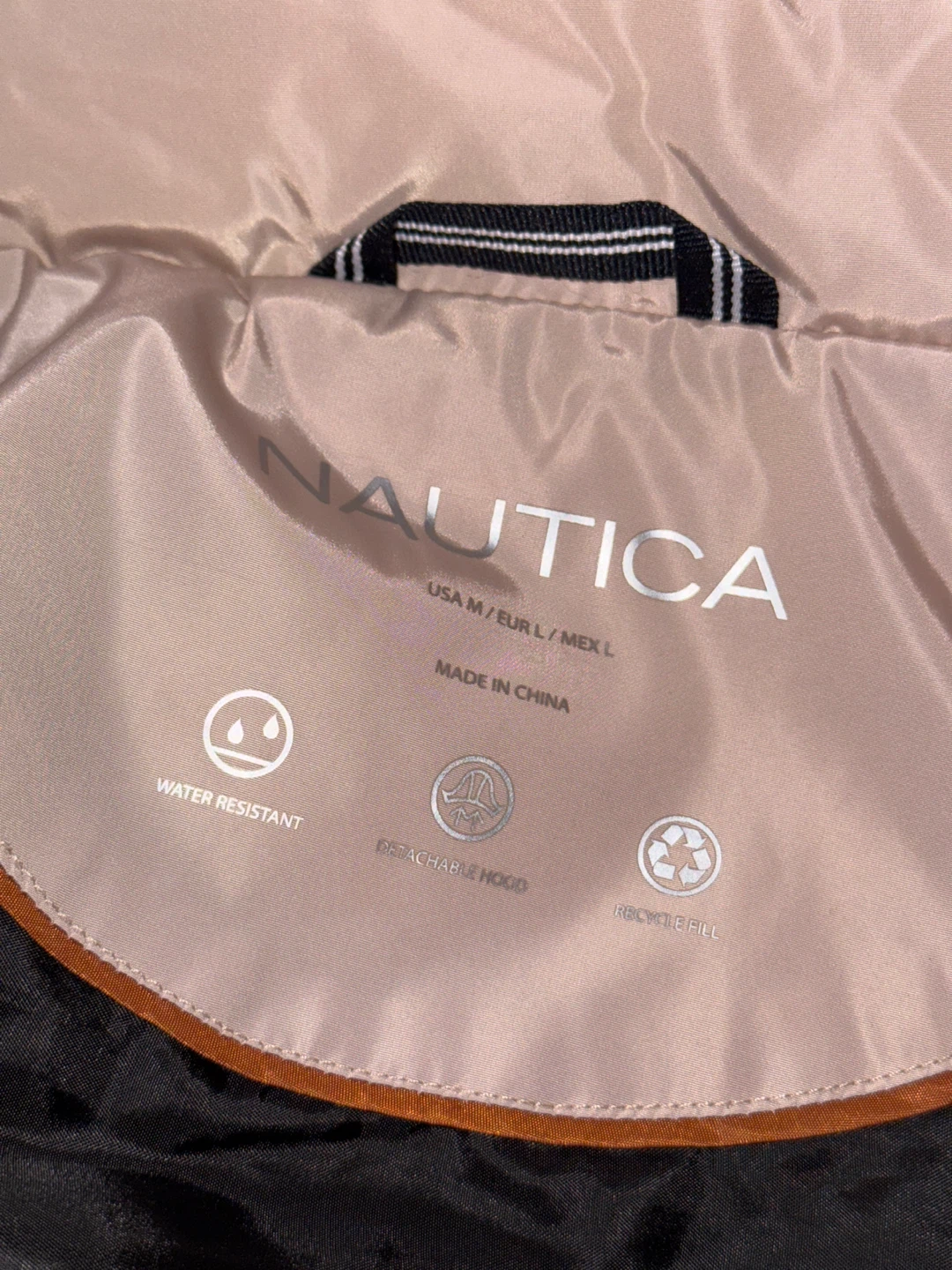 Nautica Puffer Jacket - Size M