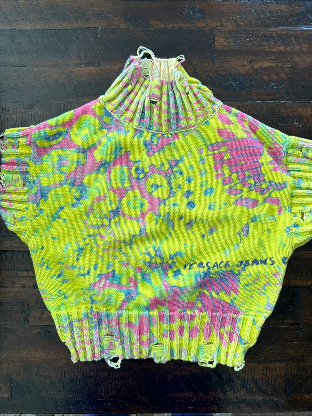 Versace Jeans Couture Knit Top image indicator(2)