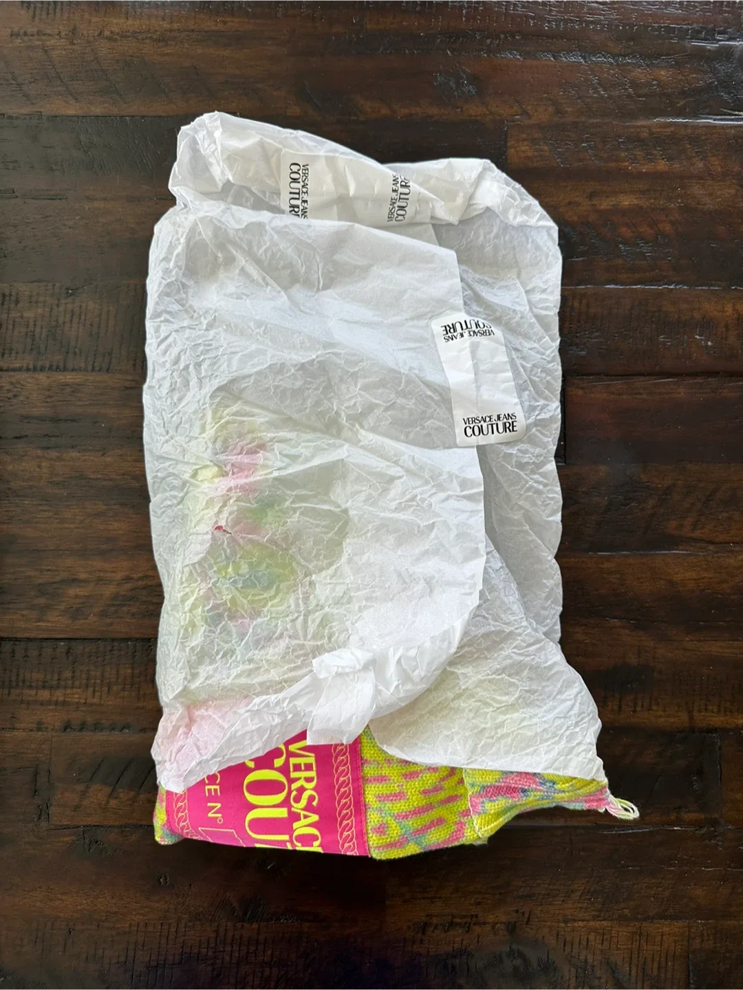 Versace Jeans Couture Knit Top image indicator(3)