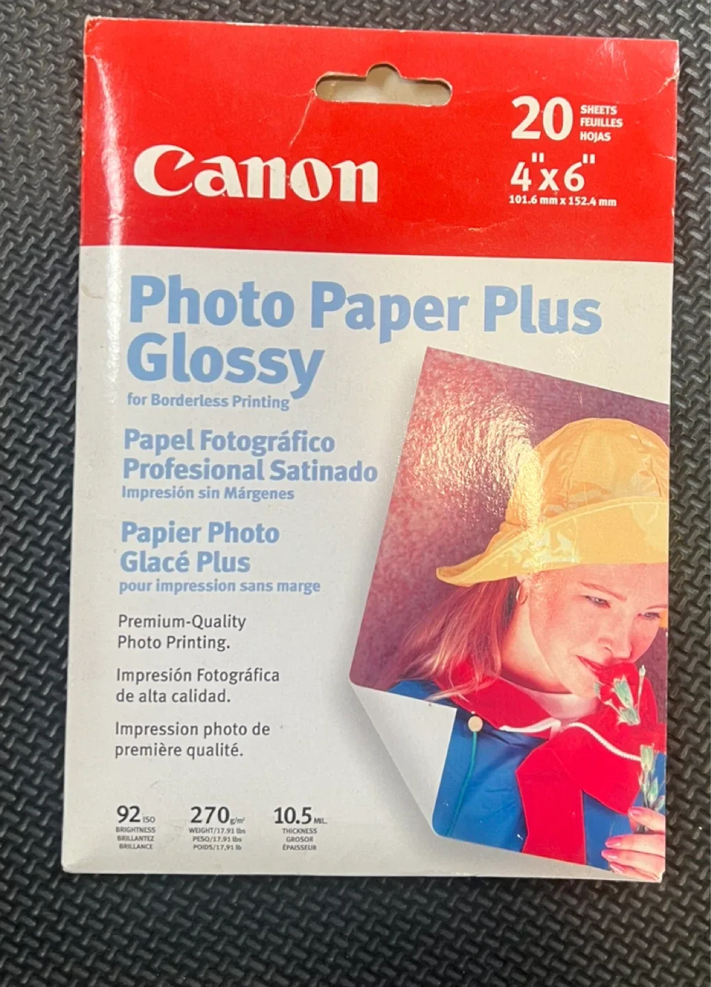 HP Photosmart 145 printer - retro! image indicator(3)