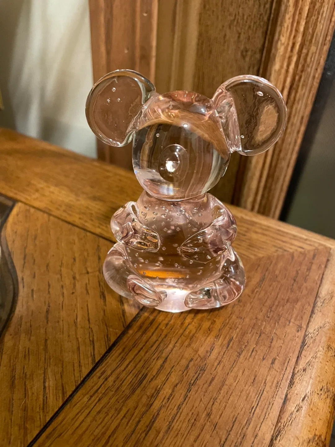 Controlled Glass koala Figurine image indicator(2)