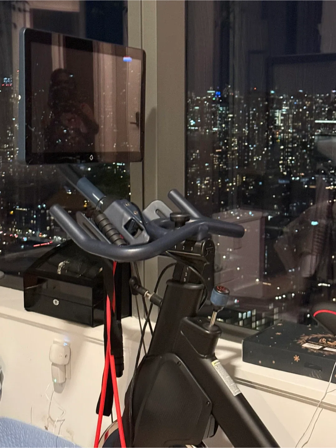 MYXfitness Exercise Bike