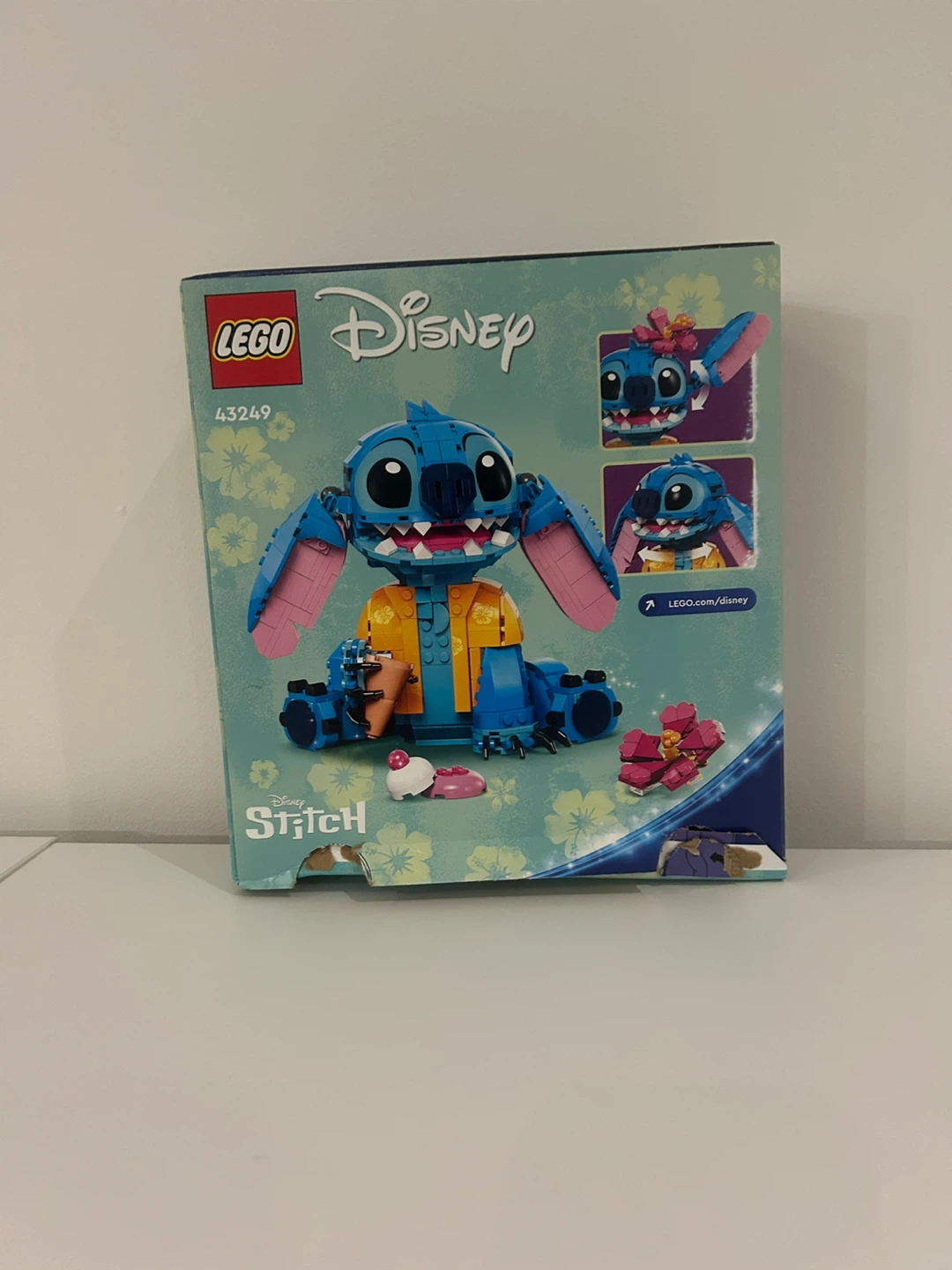 LEGO Disney Stitch 43249 - 730 Pieces - Ages 9+ - photo 2