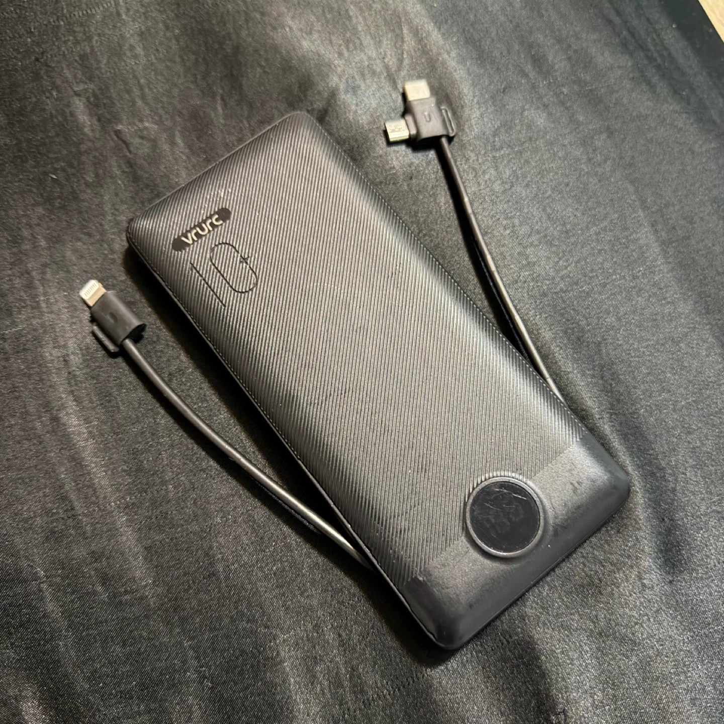 Vrurc 10000mAh Power Bank