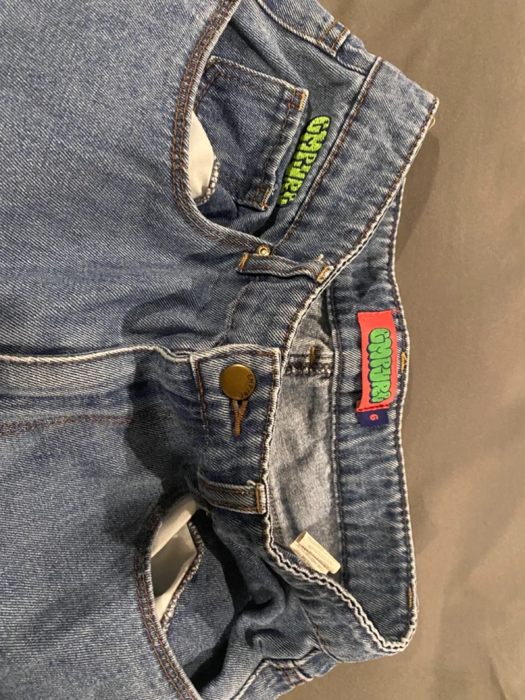 Empyre Denim Jeans - Size 6 image indicator(4)