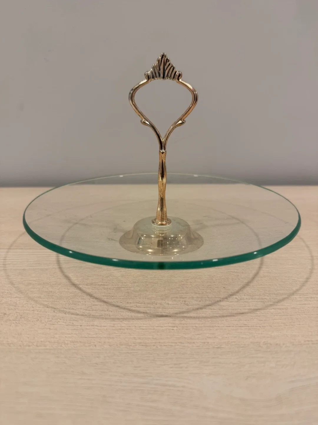 $5 for All Crystal Glass and Serving Tray image indicator(2)