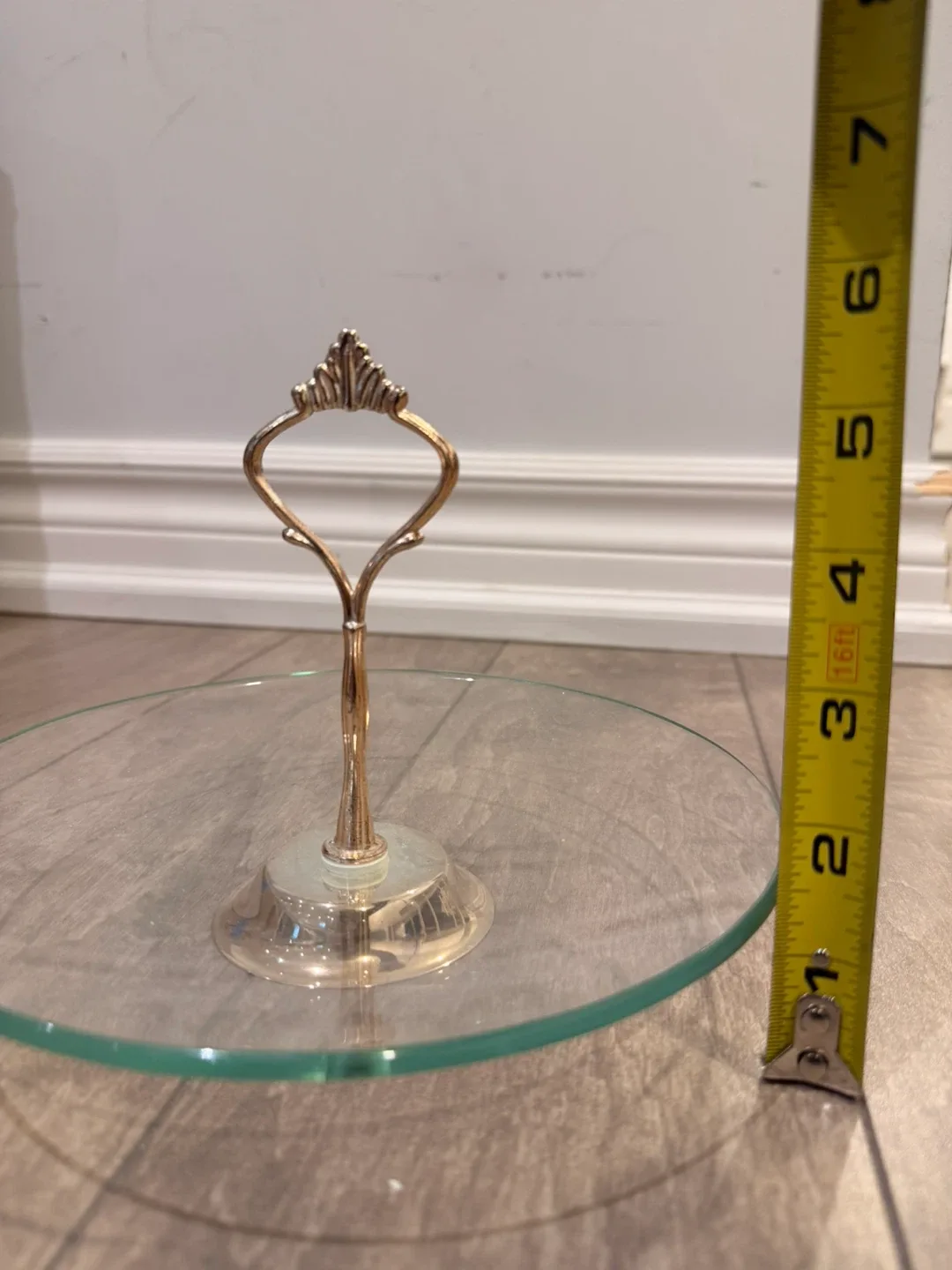 $5 for All Crystal Glass and Serving Tray image indicator(9)