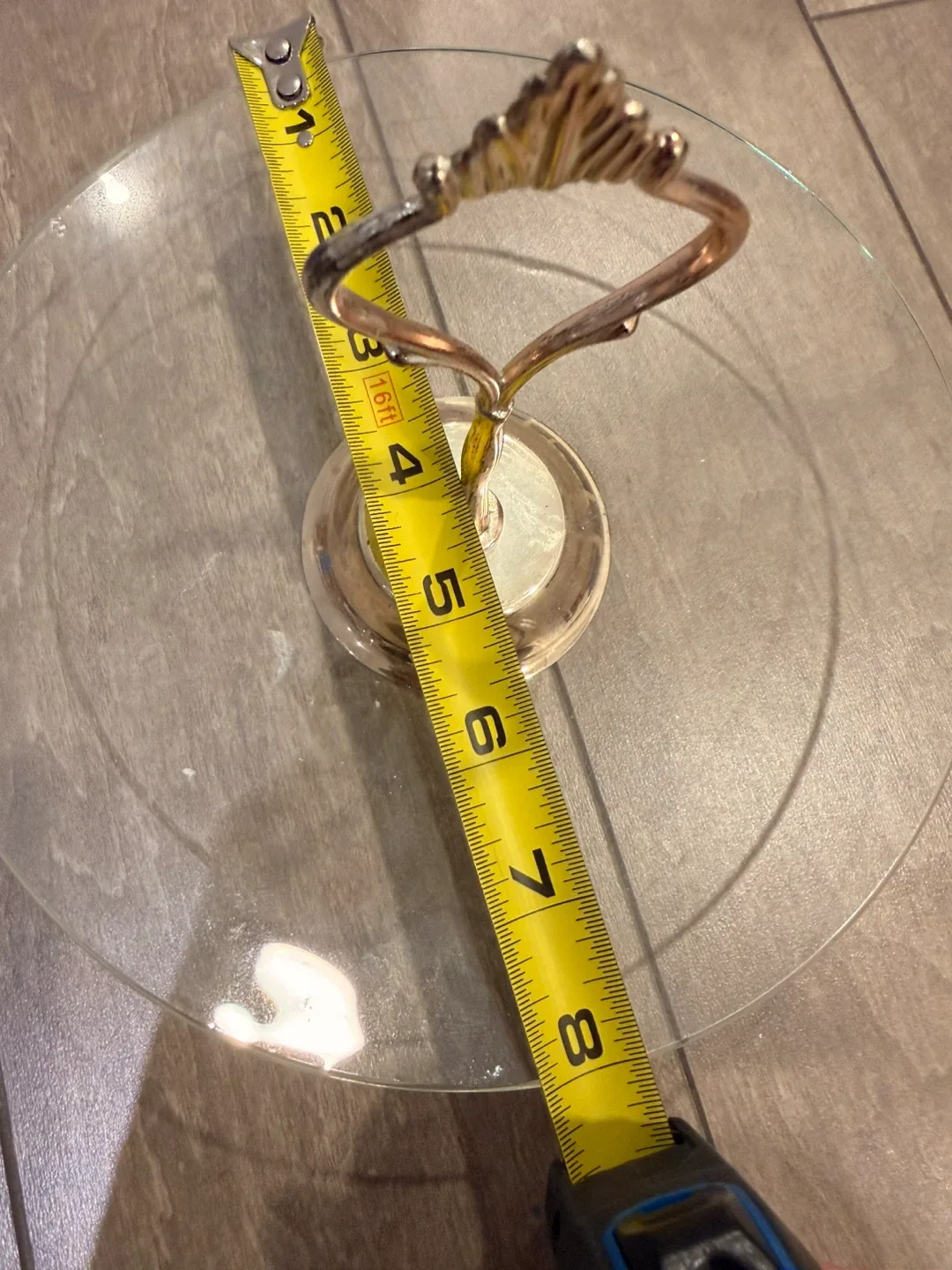 $5 for All Crystal Glass and Serving Tray image indicator(8)