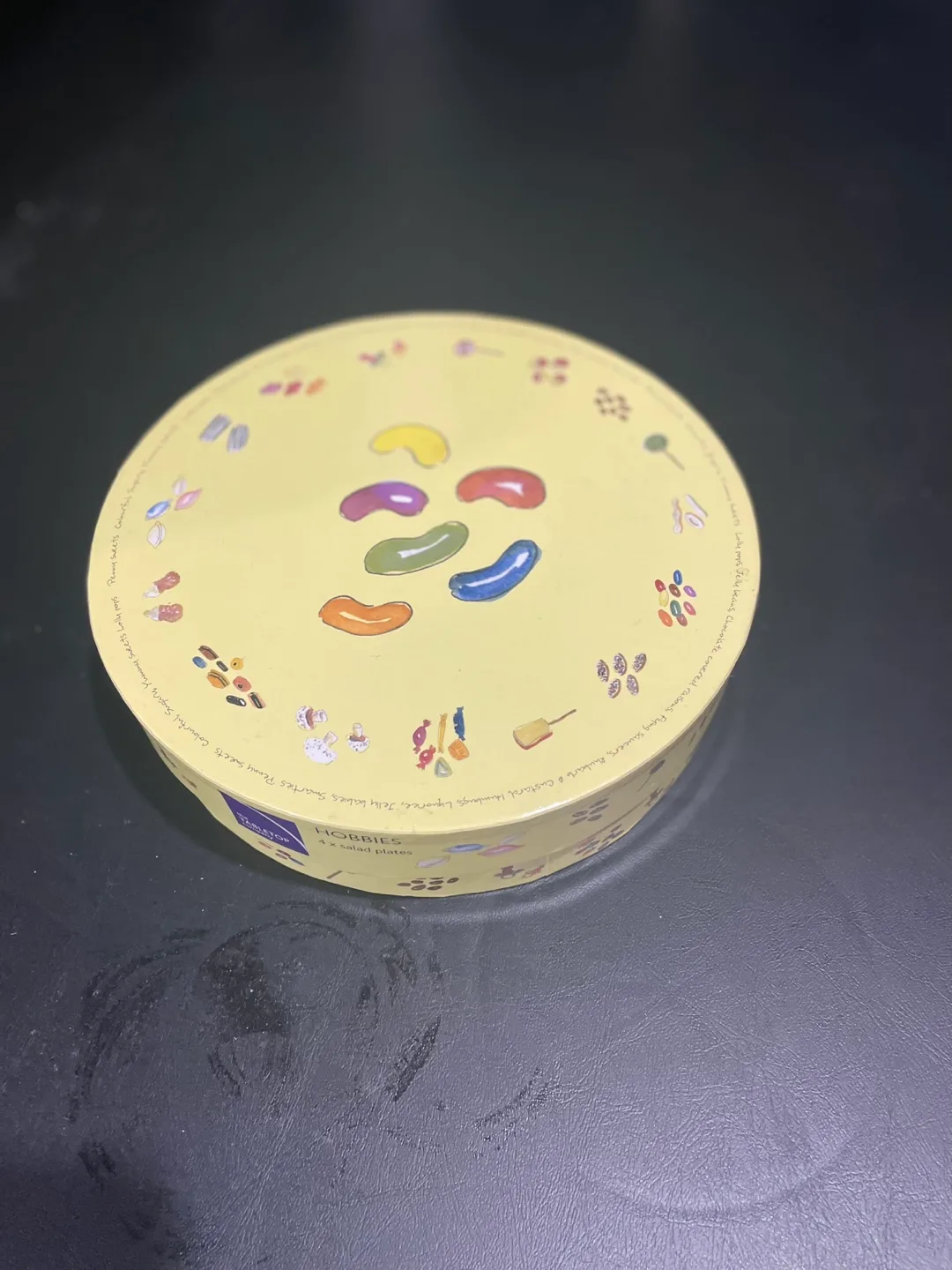 Wedgwood Figgibles Salad Plates (Set of 4) image indicator(2)