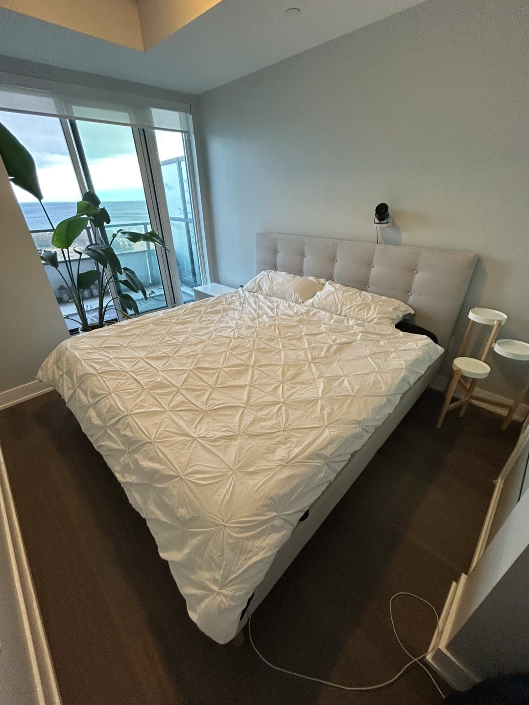 King size Bed frame