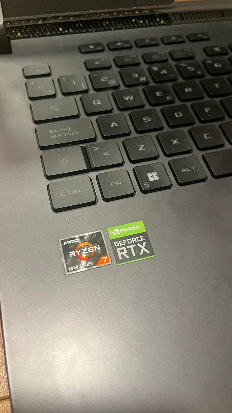 ASUS ROG G15 Gaming Laptop image indicator(6)