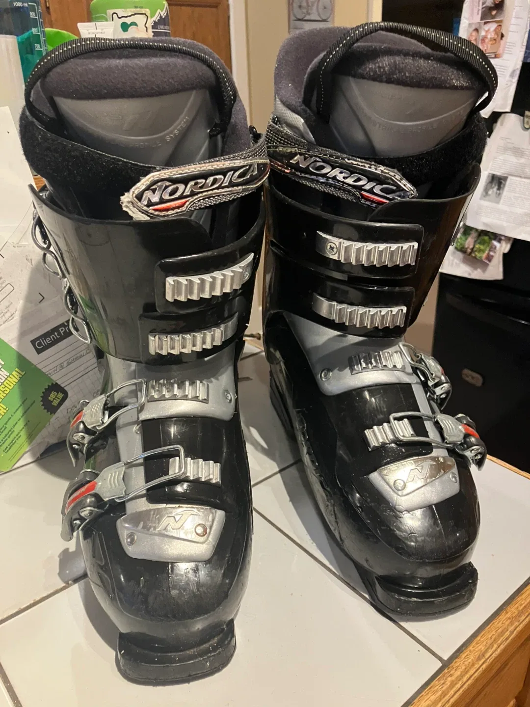 Nordica Ski Boots