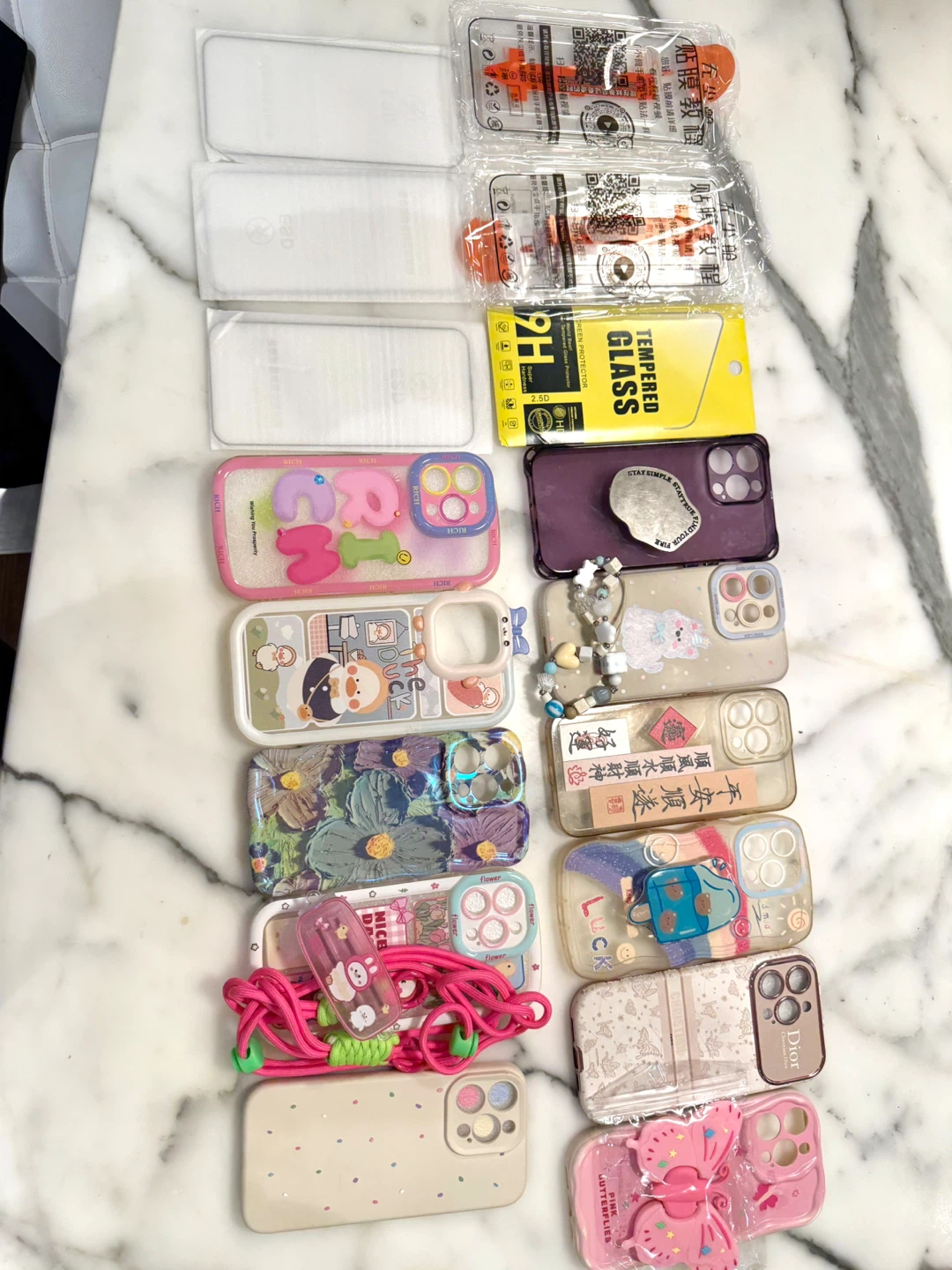 IPhone 14Promax Cases & Screen Protectors