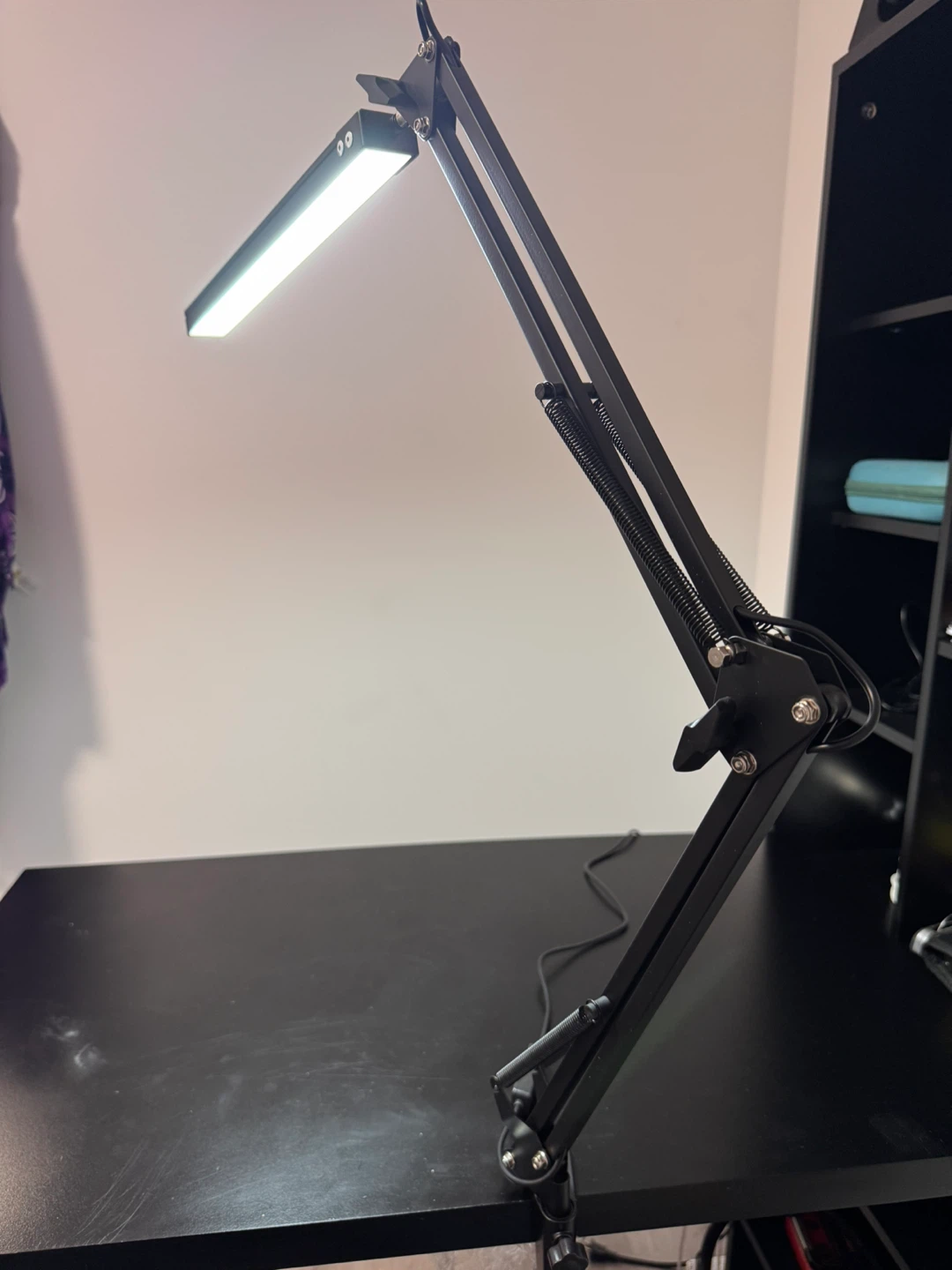 LED Desk Lamp with Clamp ***NEW***