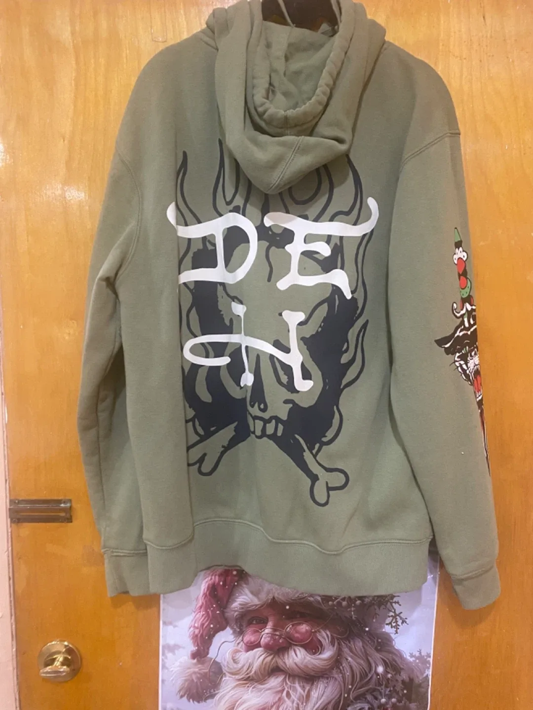 Ed Hardy size m image indicator(3)