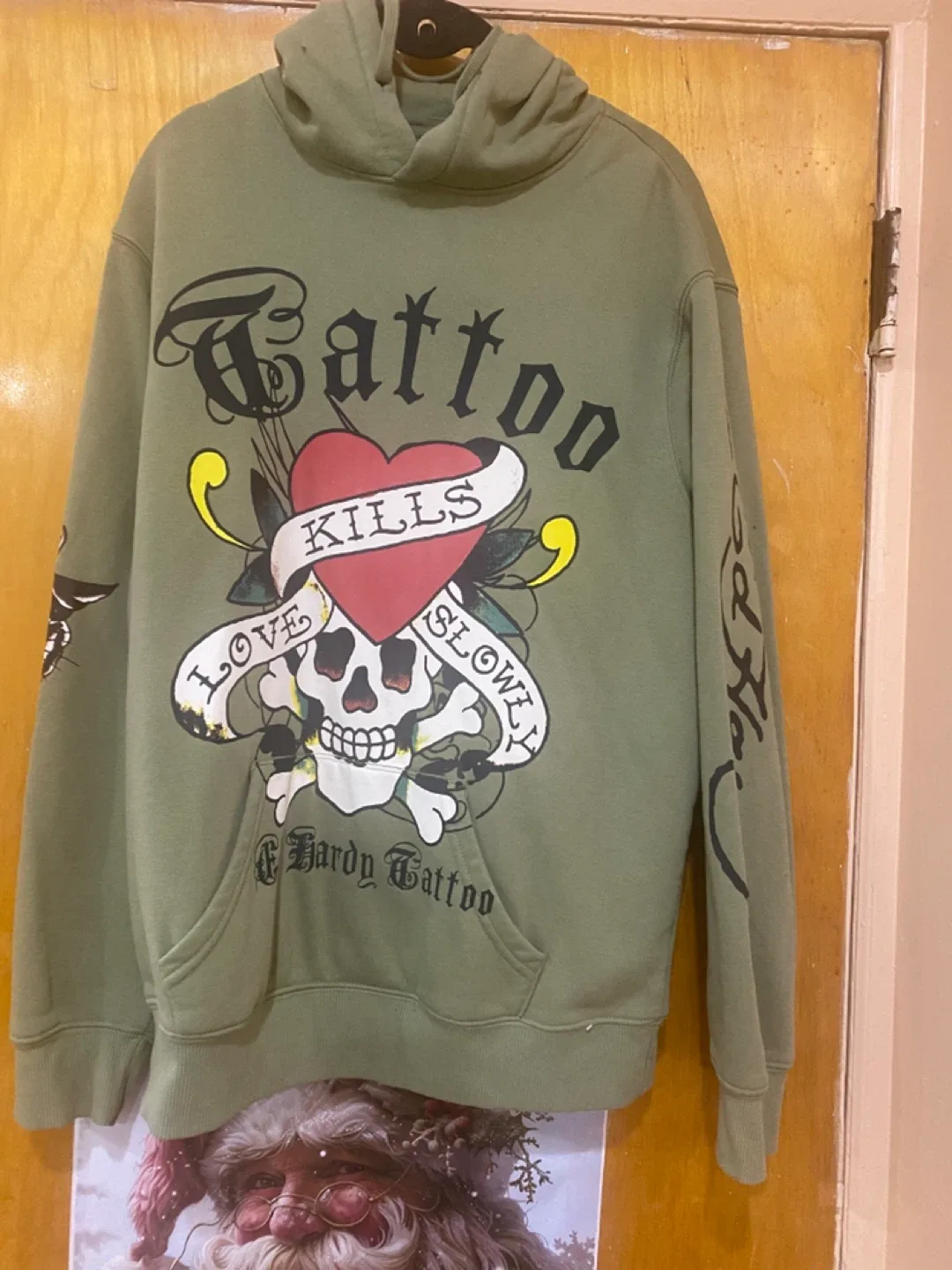 Ed Hardy size m image indicator(2)