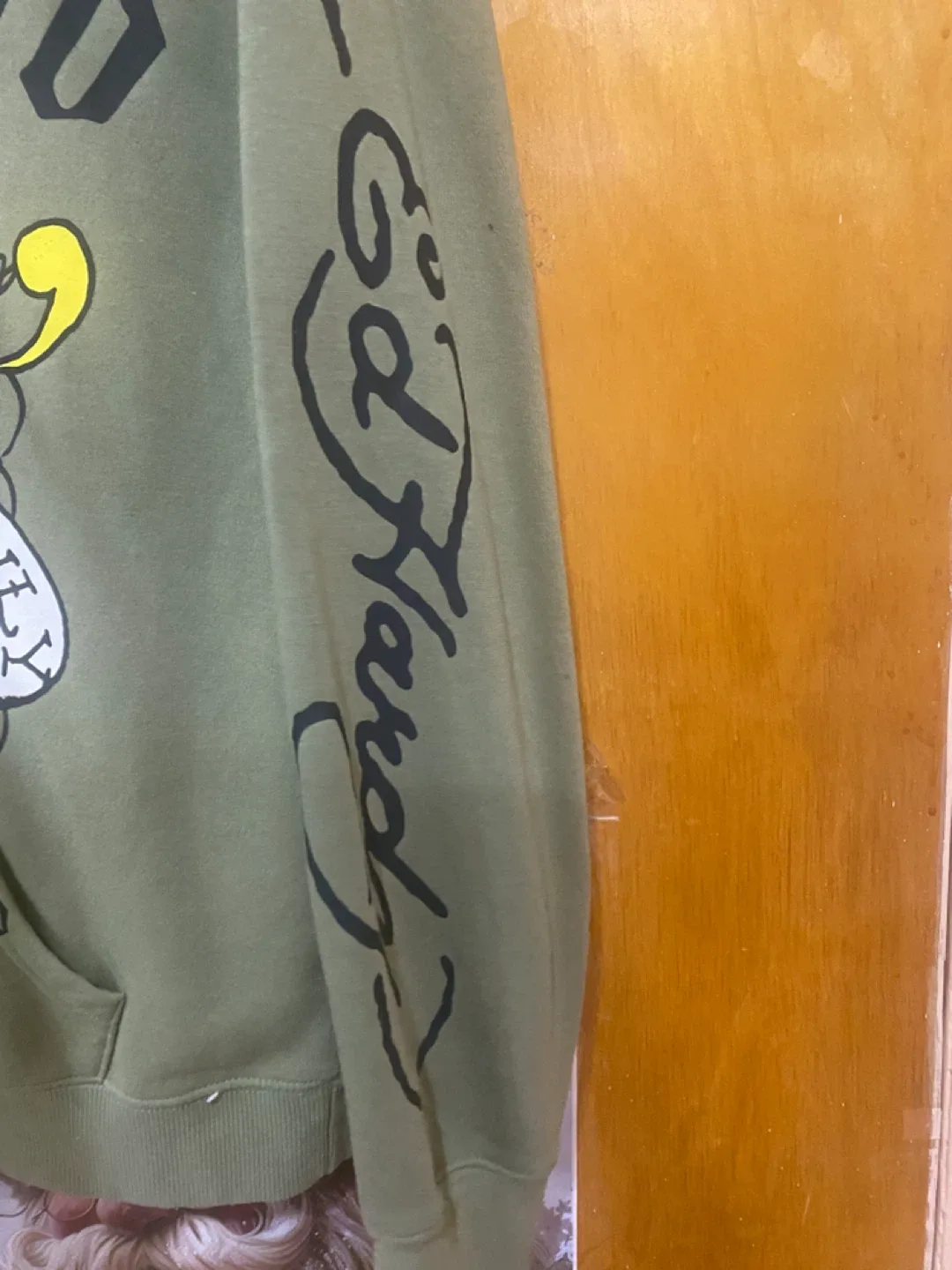 Ed Hardy size m image indicator(4)