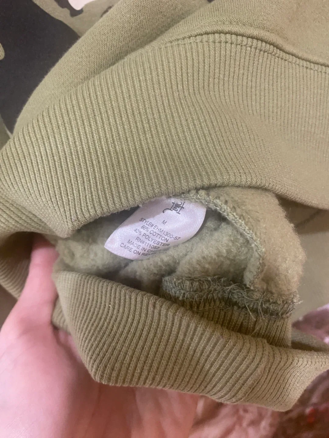 Ed Hardy size m image indicator(8)