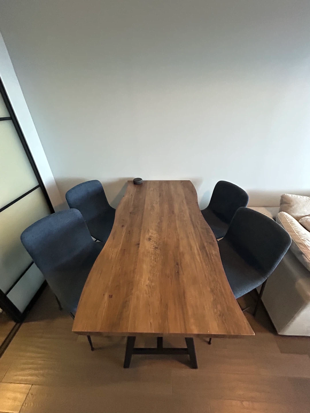 Dining table with 4 chairs - photo 2