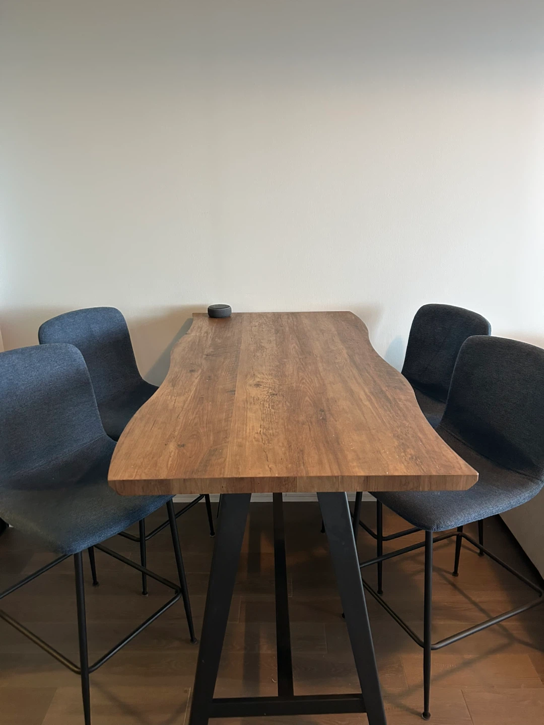 Dining table with 4 chairs
